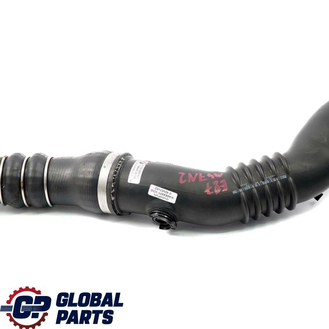 BMW 1 E87 118d 120d M47N2 Diesel Conduite a Air de Charge 4722965 11614722965