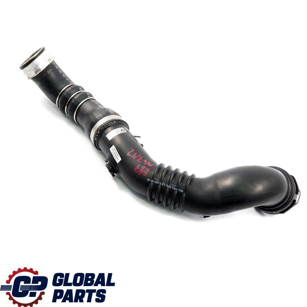 BMW 1 E87 118d 120d M47N2 Diesel Conduite a Air de Charge 4722965 11614722965