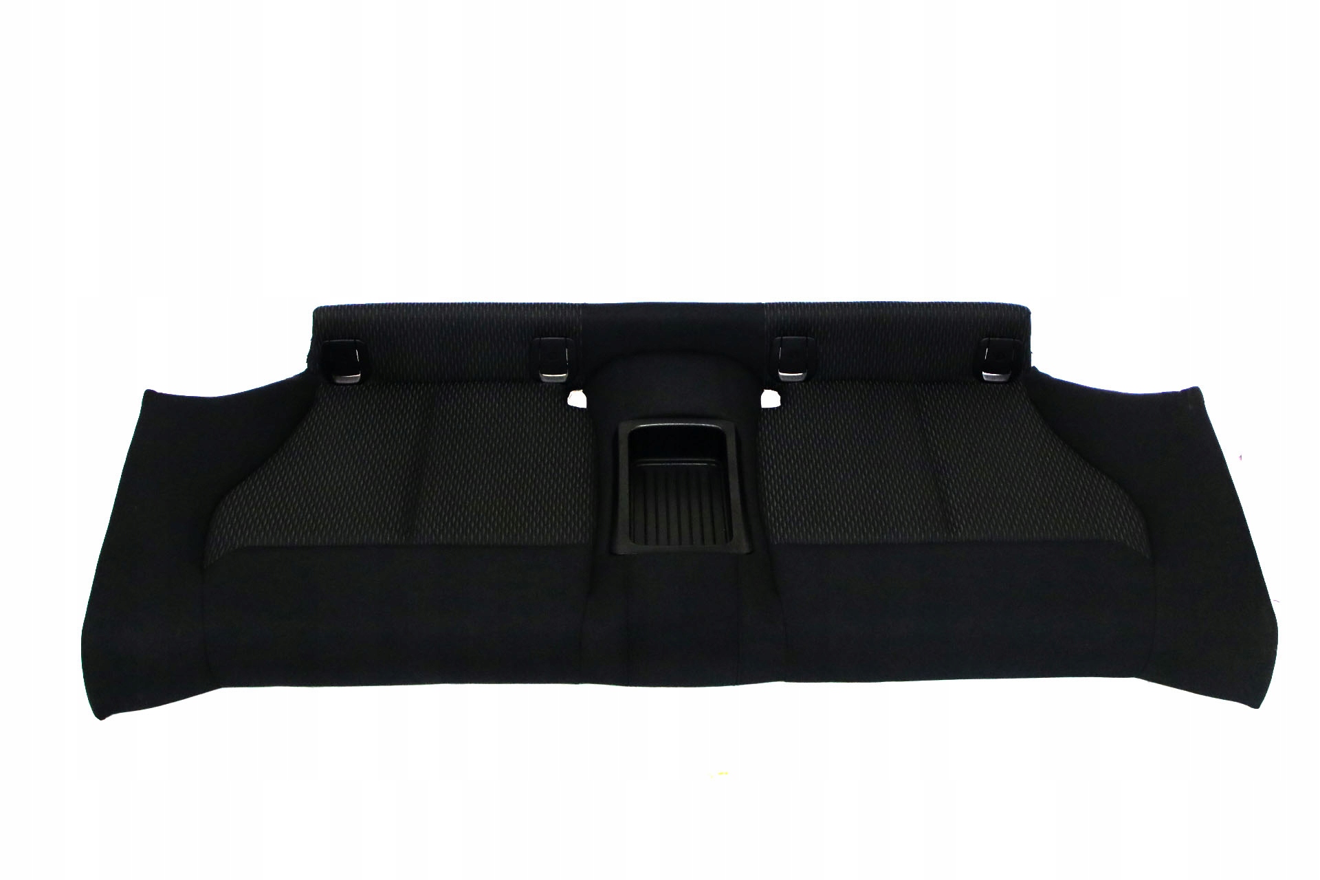 BMW 1 2 Series F21 F22 Rear Seat Bench Couch Sofa Cloth Fabric Move Anthracite