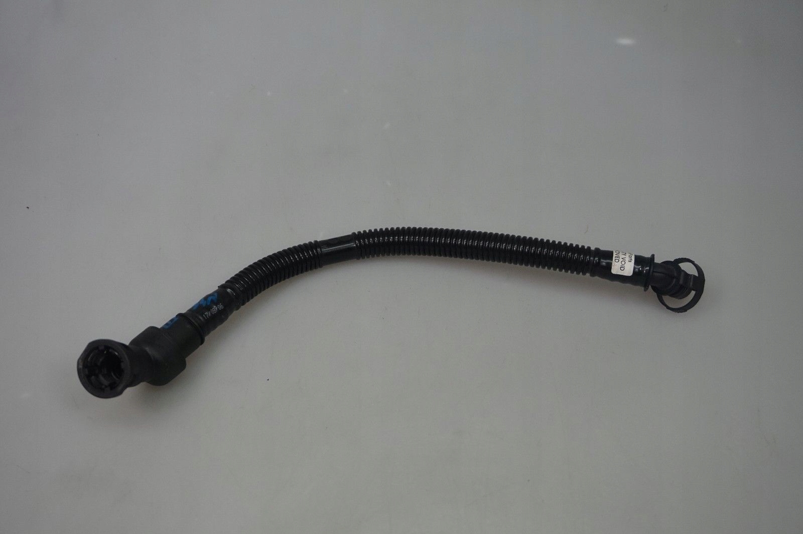 BMW E87 E90 E91 Tuyau de Retour du Reniflard de Carter Tuyau Flexible 7533341