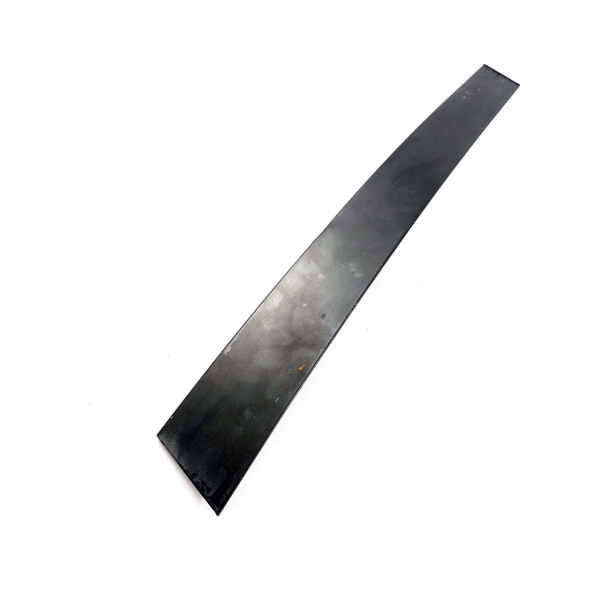 BMW 3 E36 Berline Couverture Fenetre B Colonne Porte avant Droite Noir