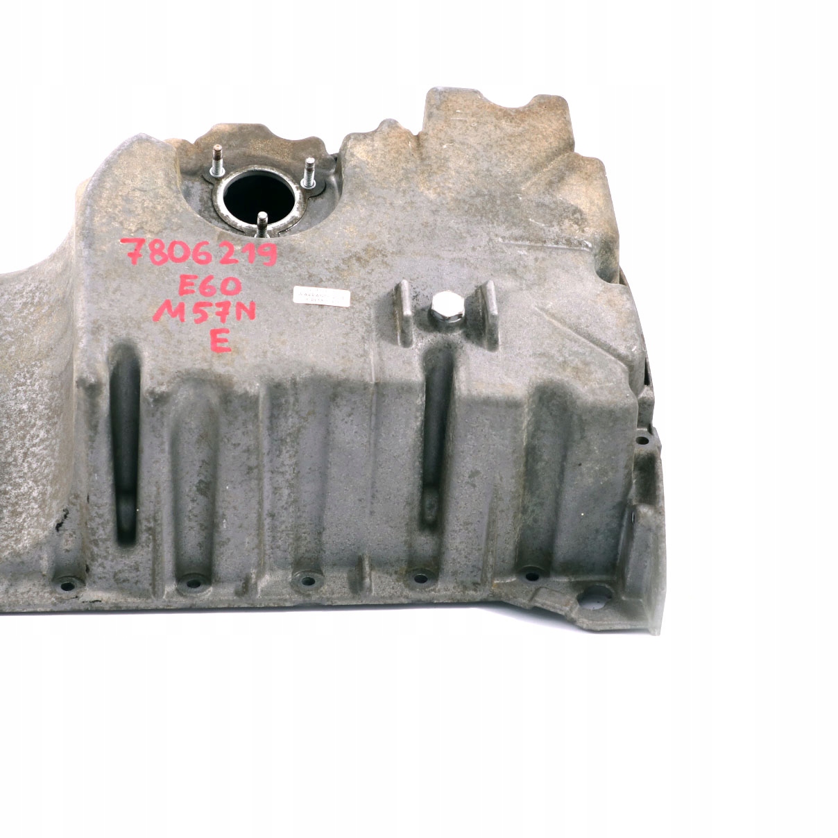 BMW 5 6 7 Serie E60 E61 E63 E65 Diesel M57N M57N2 Moteur Carter D'Huile 7793495