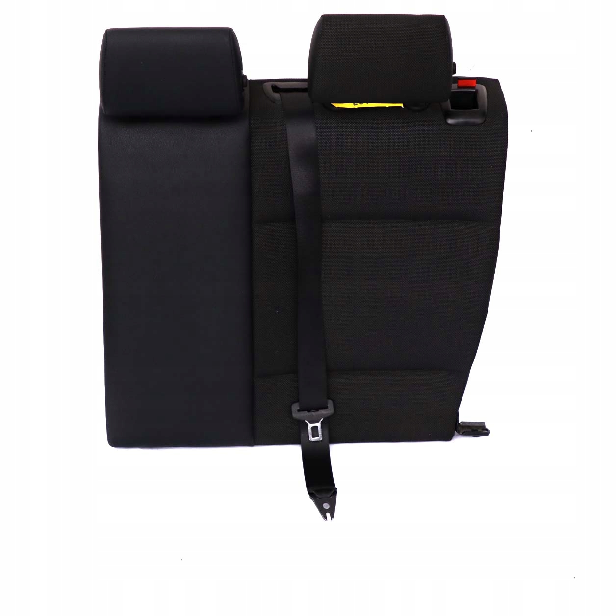 BMW 1 Series E87 Sensatec Imitation Leather Cloth Rear Left N/S Seat Backrest