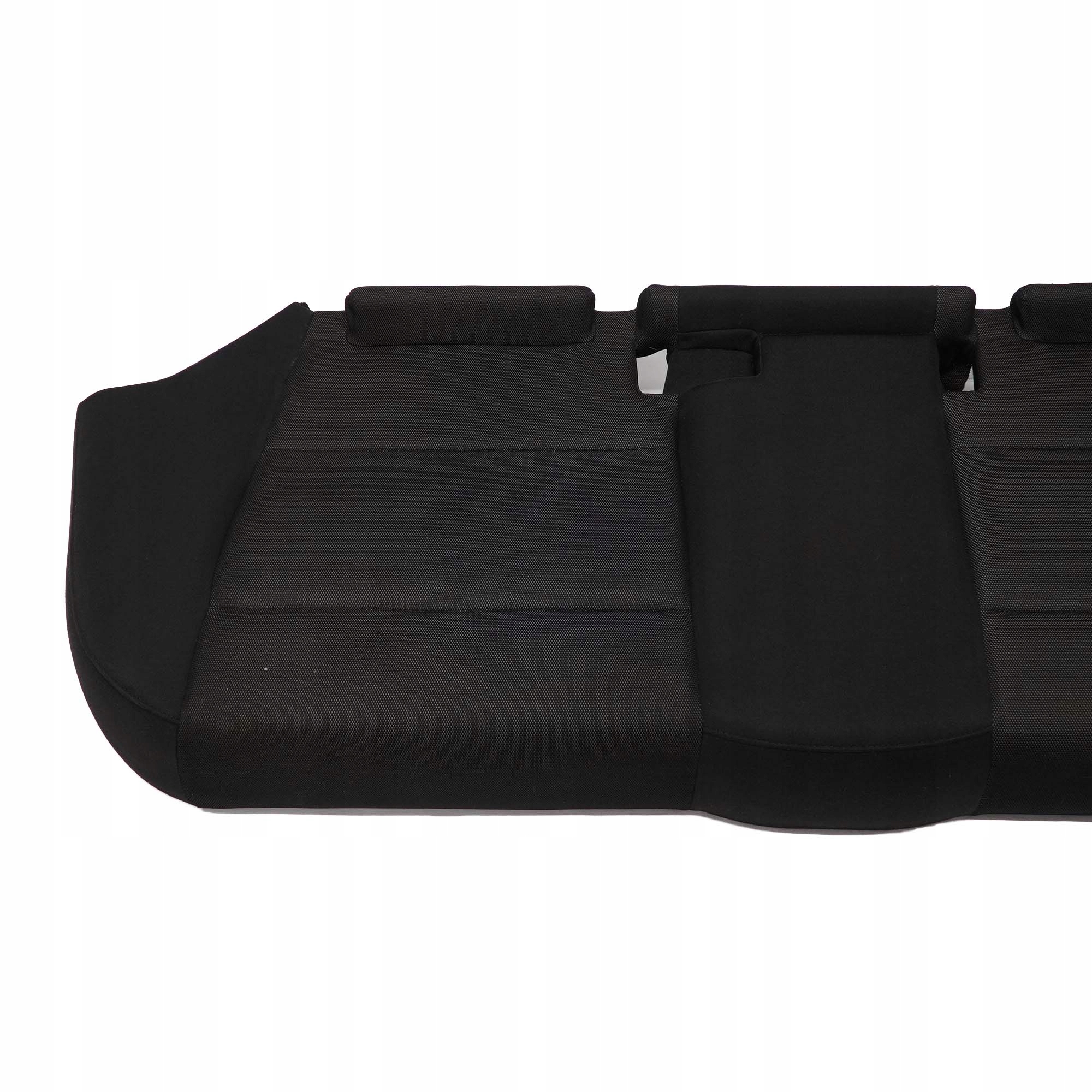 BMW X3 Series E83 Cloth Interior Rear Seat Sofa Couch Bench Base Anthrazit