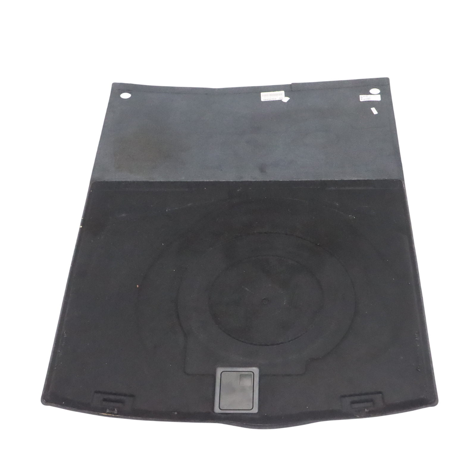 Audi A6 C7 Tapis de sol de coffre 4G5863463D