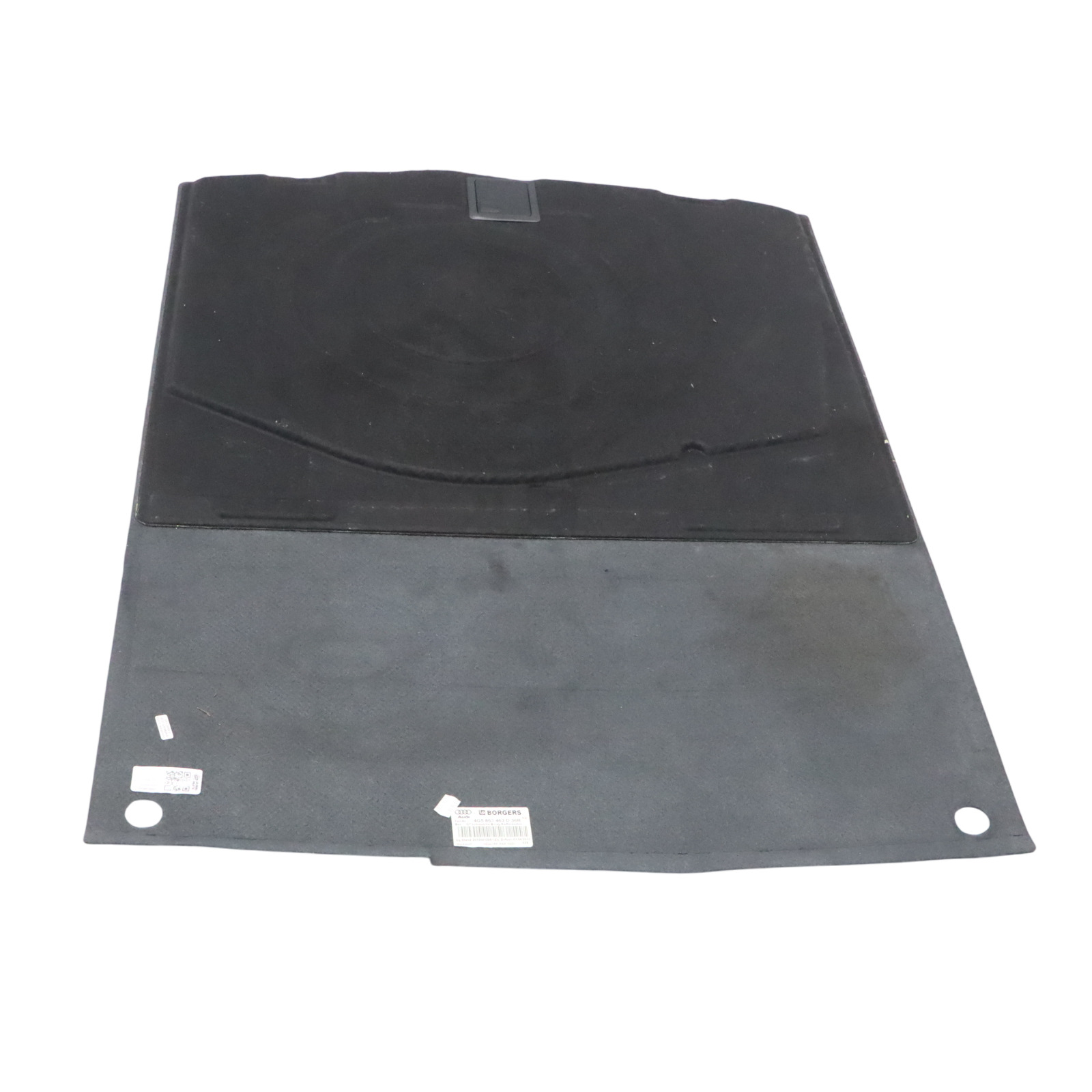 Audi A6 C7 Tapis de sol de coffre 4G5863463D