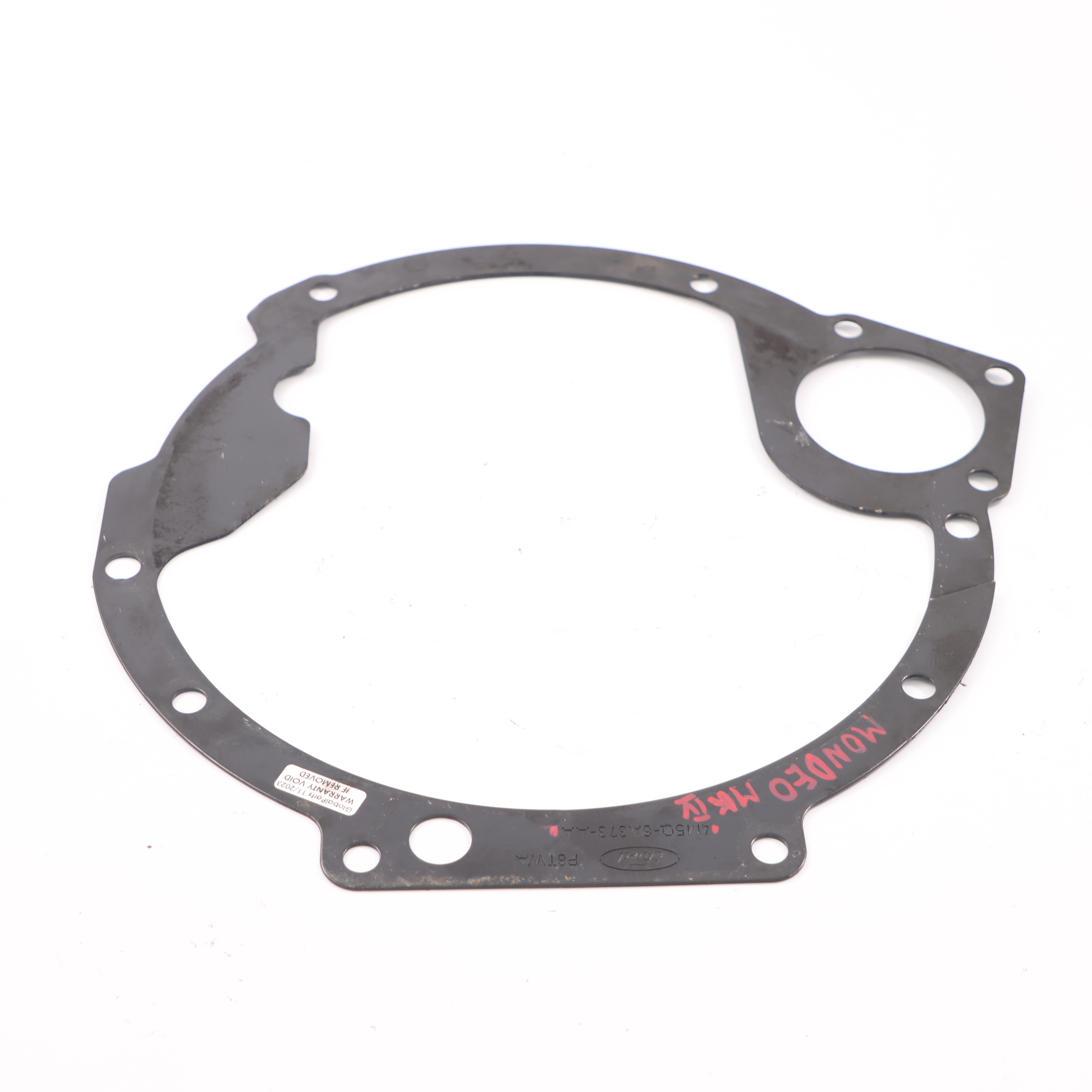 Ford Mondeo MK 4 Gearbox Connecting Intermediate Plate Flange 4M5Q-6A373-AA