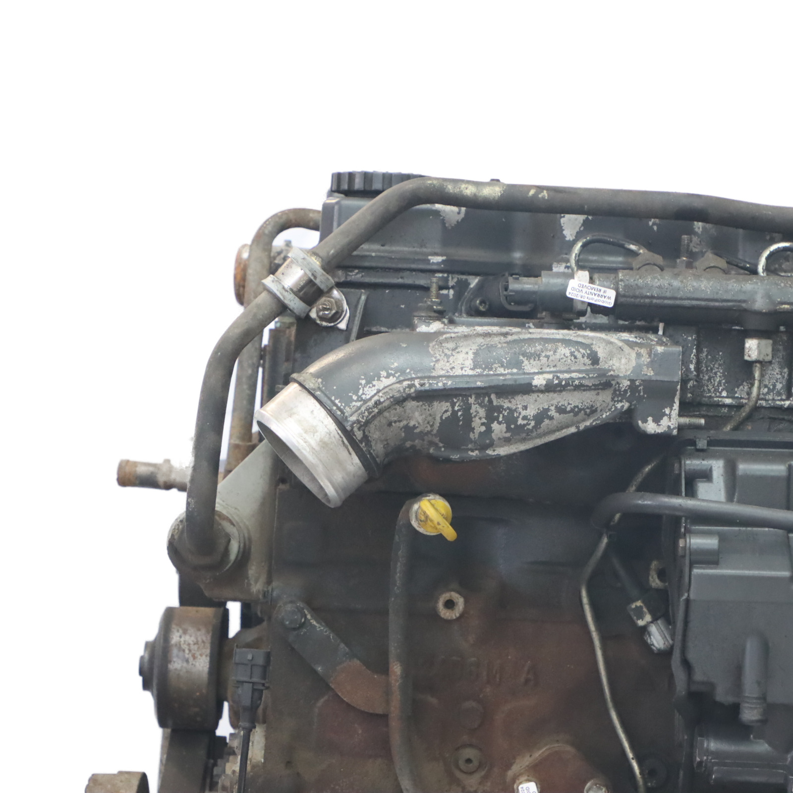 Iveco Euro Cargo 75E15 Moteur Nu F4AE0481 504113734 229 000 km, GARANTIE