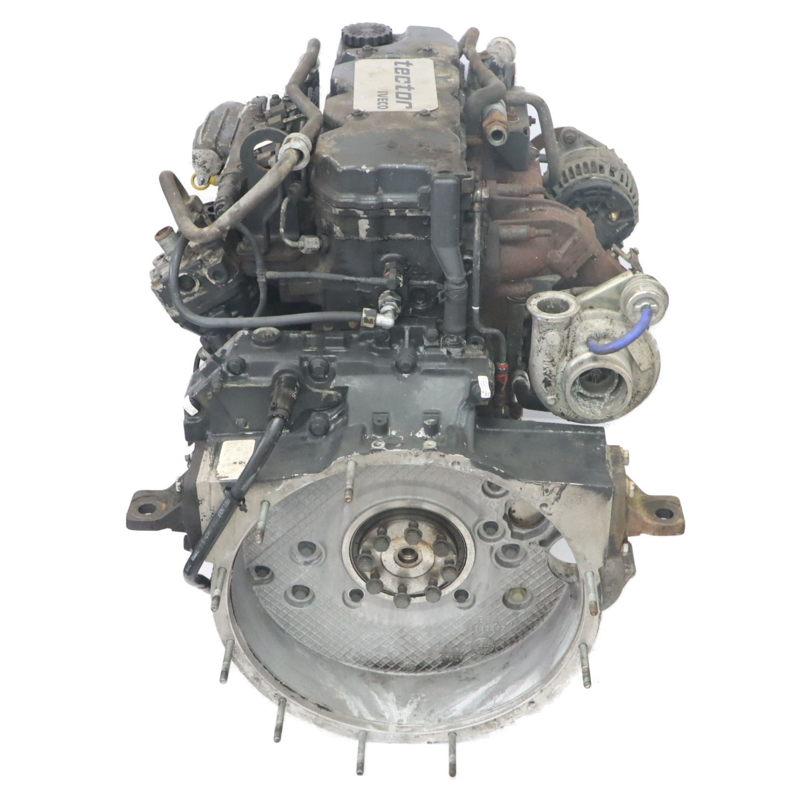 Iveco Euro Cargo 75E15 Moteur Nu F4AE0481 504113734 229 000 km, GARANTIE