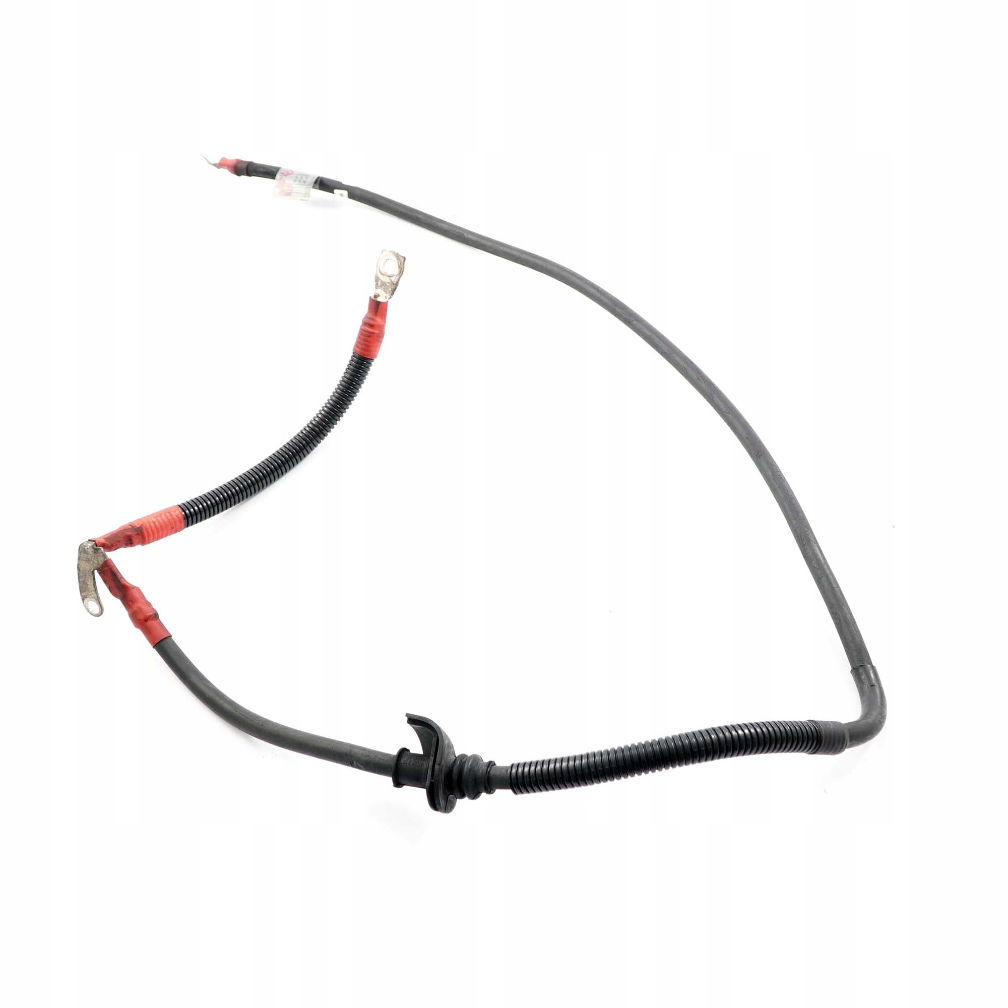 BMW E46 M47N Cabriolet Cable Generateur Demarreur Suspendue B+ 7787581