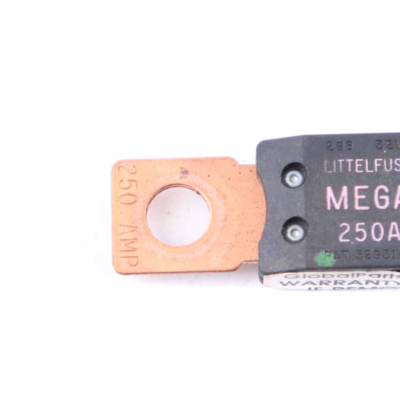 Relais Glow Littlefuse Mega Fuse 250 Amp 5293147