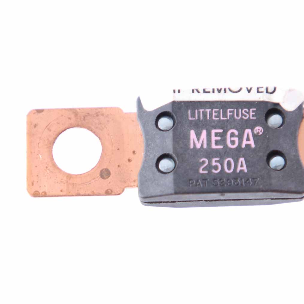 Relais Glow Littlefuse Mega Fuse 250 Amp 5293147