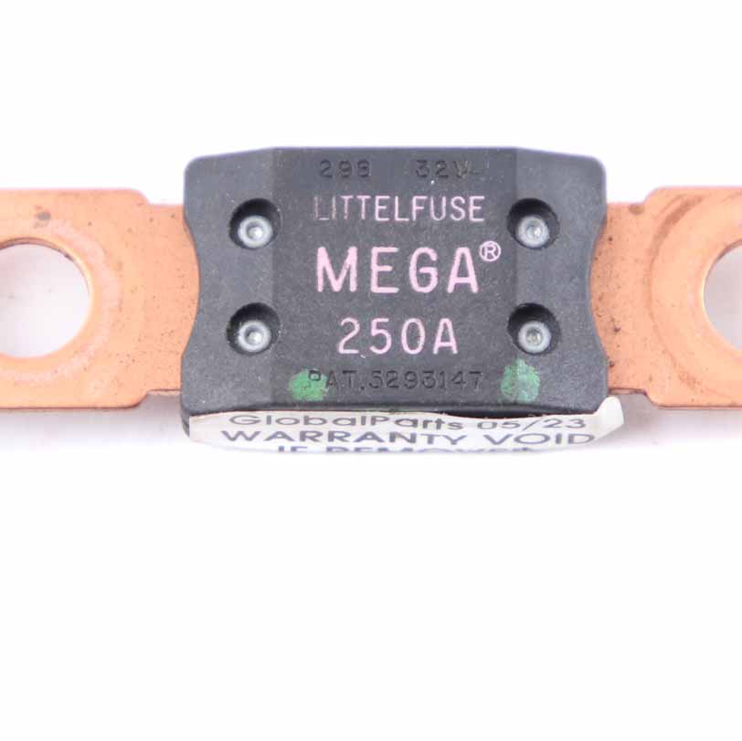 Relais Glow Littlefuse Mega Fuse 250 Amp 5293147