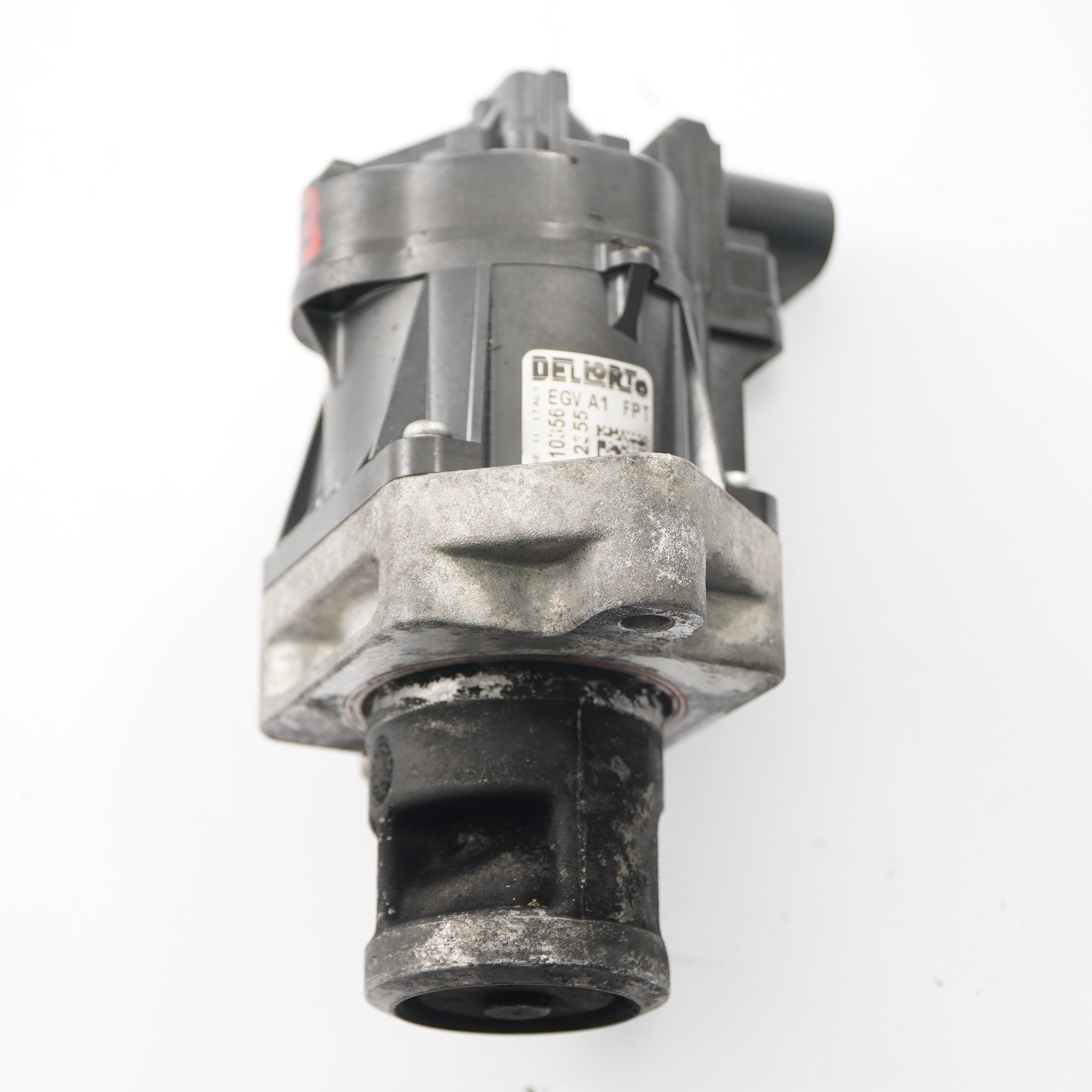 Saab 9-3 1.9 Ttid Fiat Ducato III 2.0 D Gaz d'échappement EGR Valve 55229740