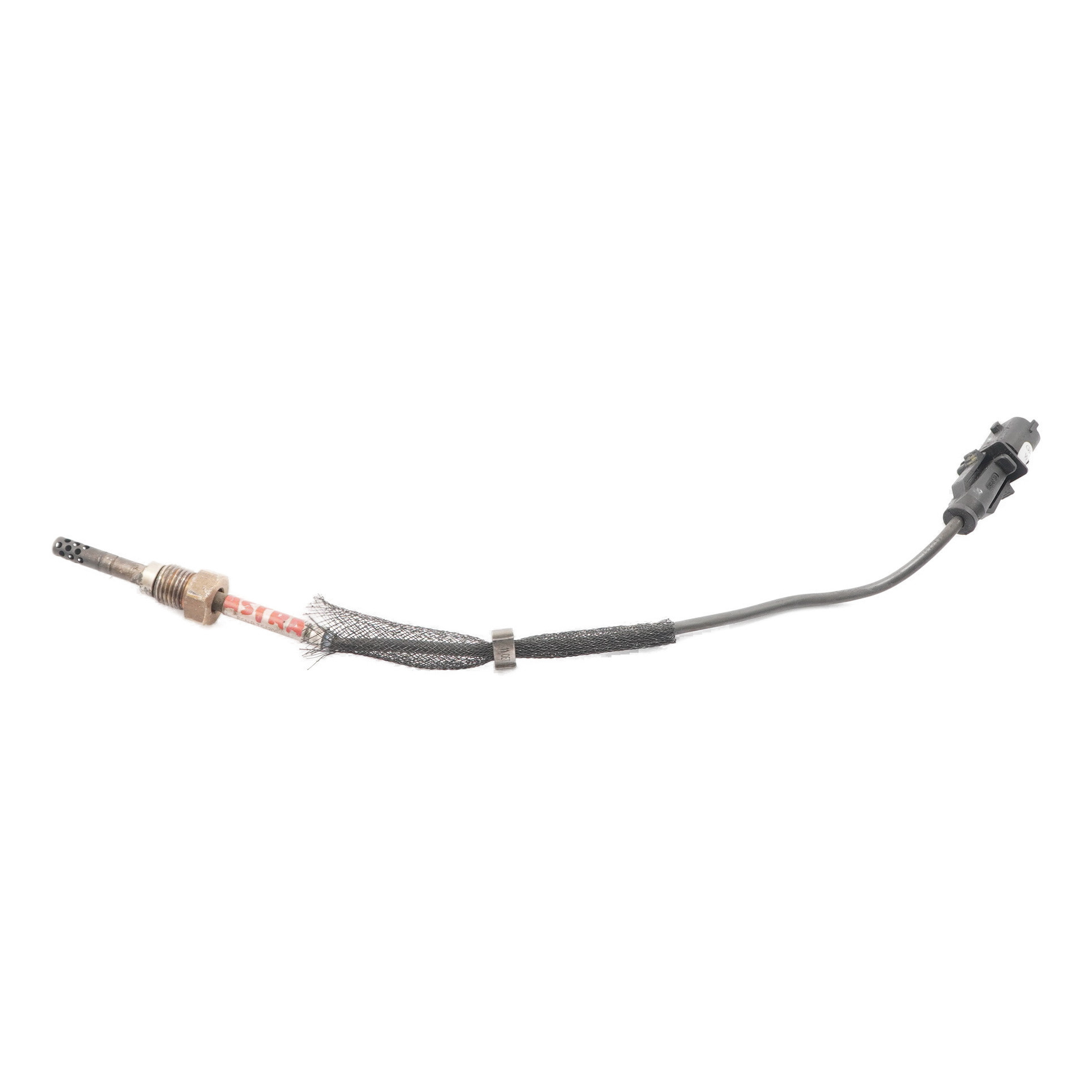 Opel Astra H 1.9 CDTI Sonde de température des gaz d'échappement EGT GM 55355404