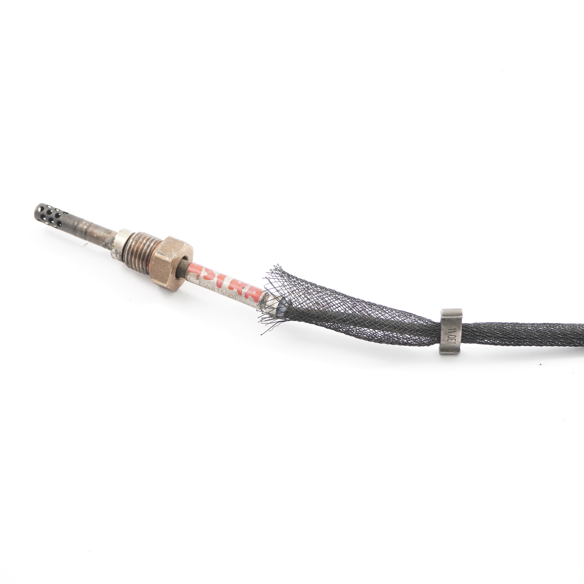 Opel Astra H 1.9 CDTI Sonde de température des gaz d'échappement EGT GM 55355404