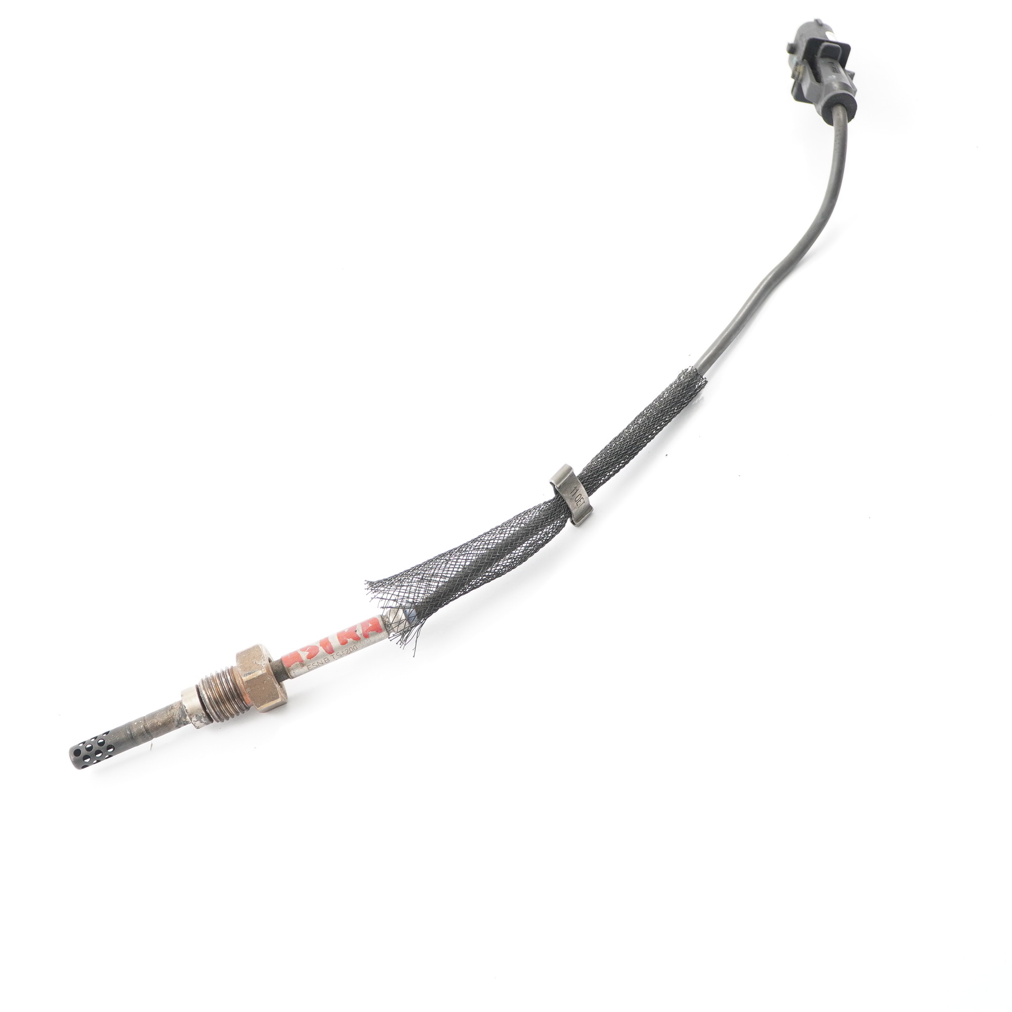 Opel Astra H 1.9 CDTI Sonde de température des gaz d'échappement EGT GM 55355404