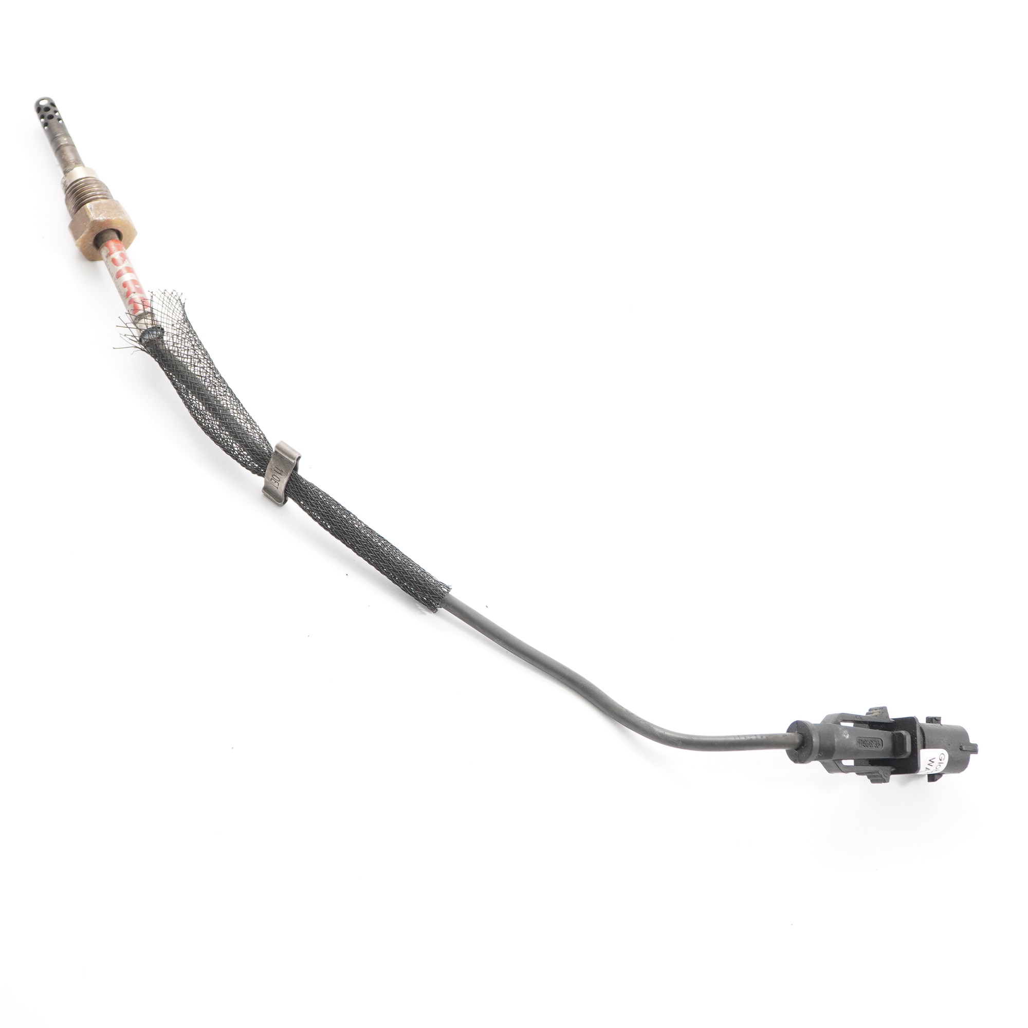 Opel Astra H 1.9 CDTI Sonde de température des gaz d'échappement EGT GM 55355404