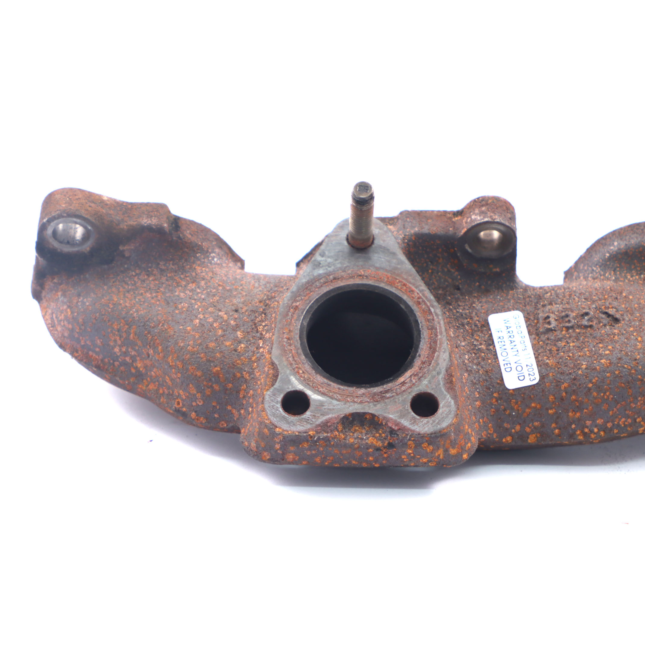 Opel Insignia A 2.0 CDTI Manifold d'échappement pour moteur diesel 55565985