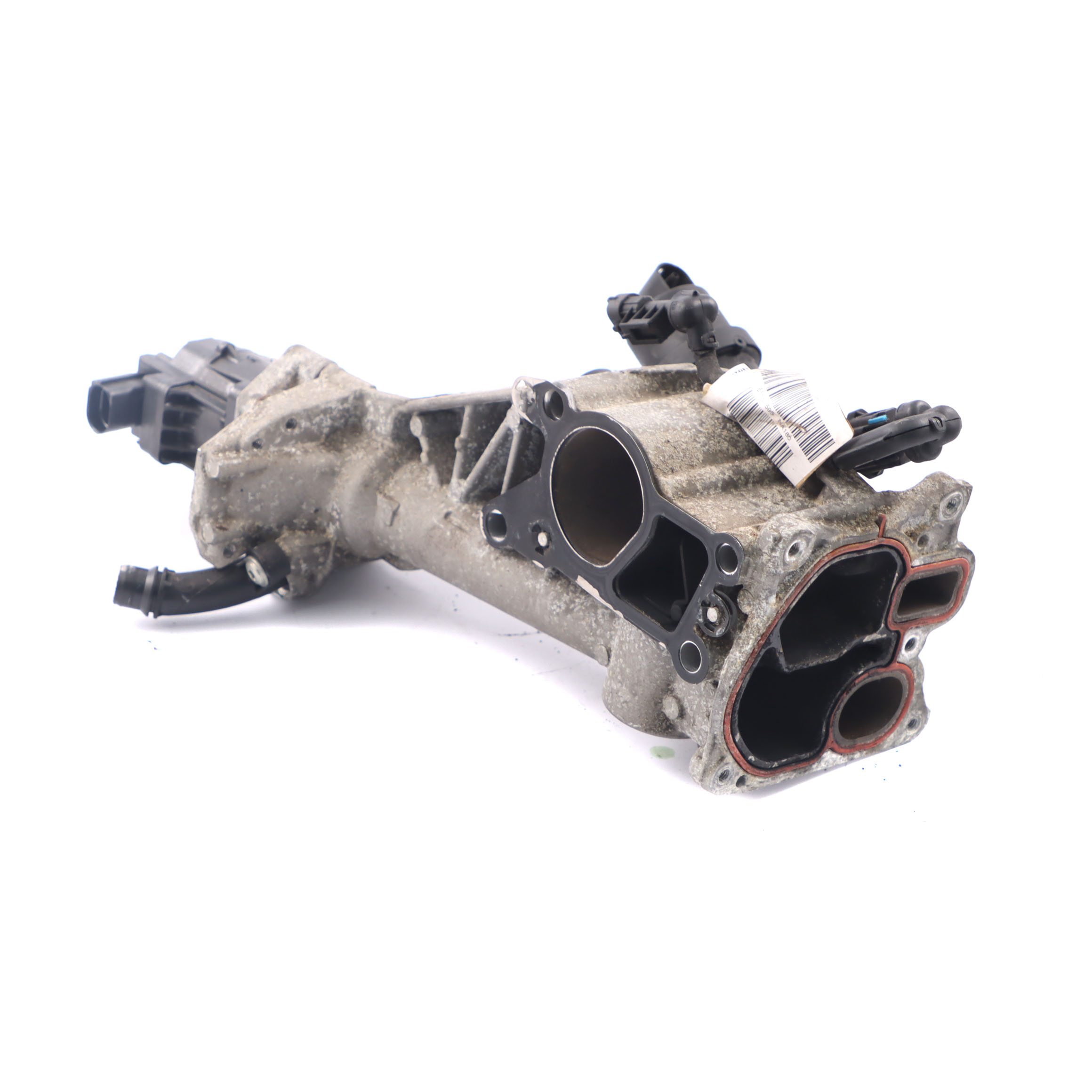 Opel Insignia A 2.0 CDTI Valve EGR Refroidisseur EGR Avec Boîtier 55567595