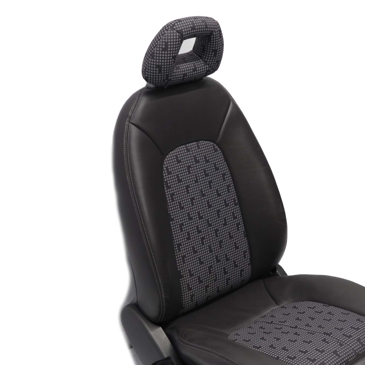 Mercedes-Benz W168 Cloth / Leather Front Right O/S Seat Slate Grey Magnum Dali