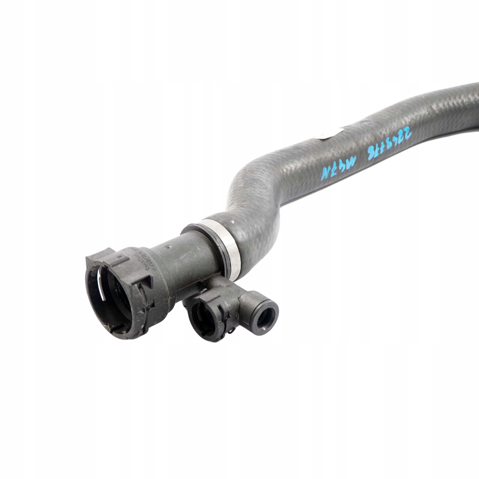 BMW 3 E46 M47N 318d 320d Engine Coolant Radiator Water Hose Pipe Diesel 2249778