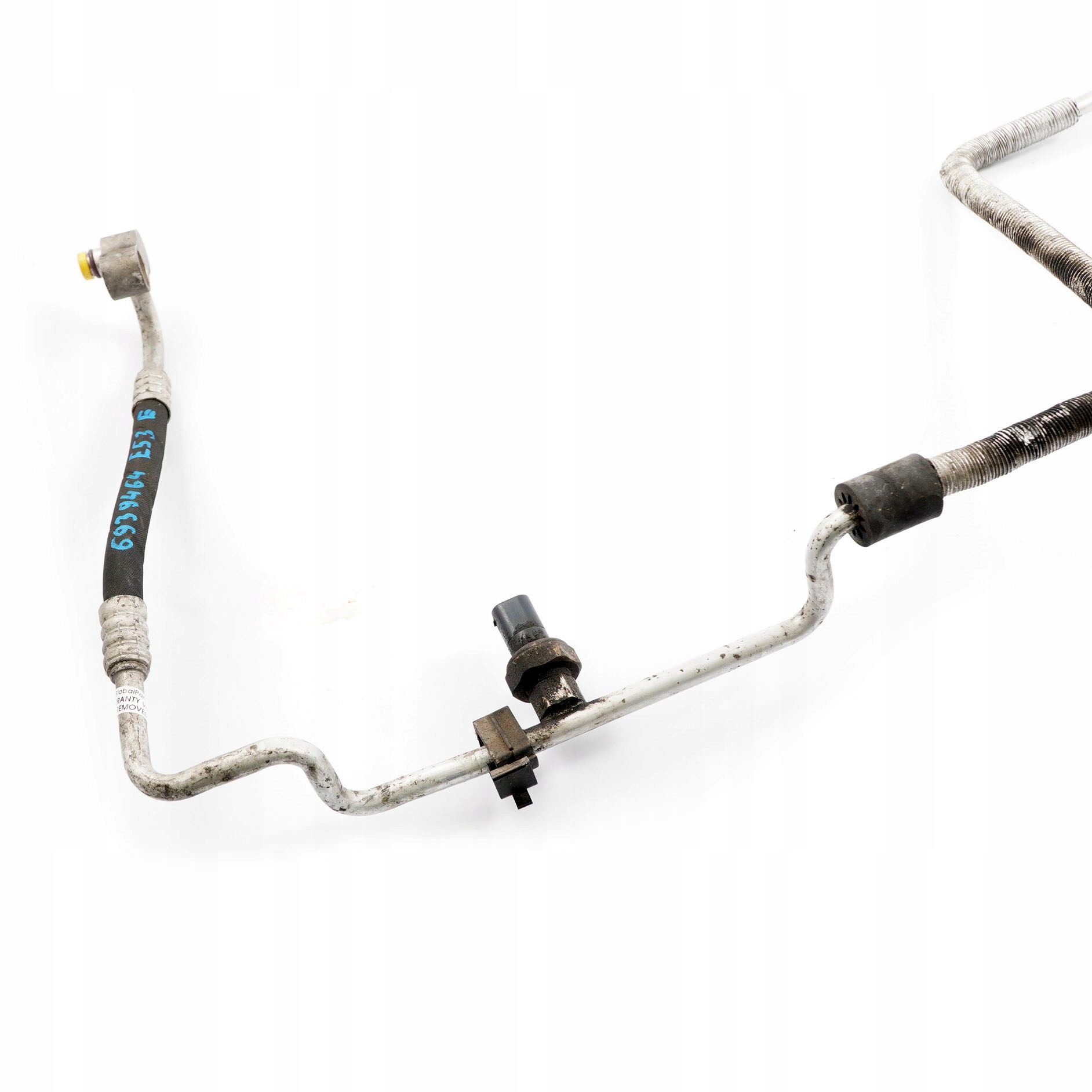 BMW X5 E53 Ligne de Pression Condensateur Vaporisateur 6939464