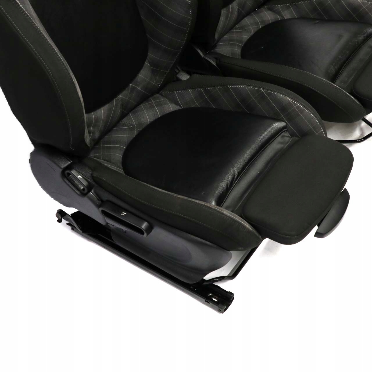 Mini Cooper One F55 Sieges Sport Seance Interieur Tissu/Cuir Noir