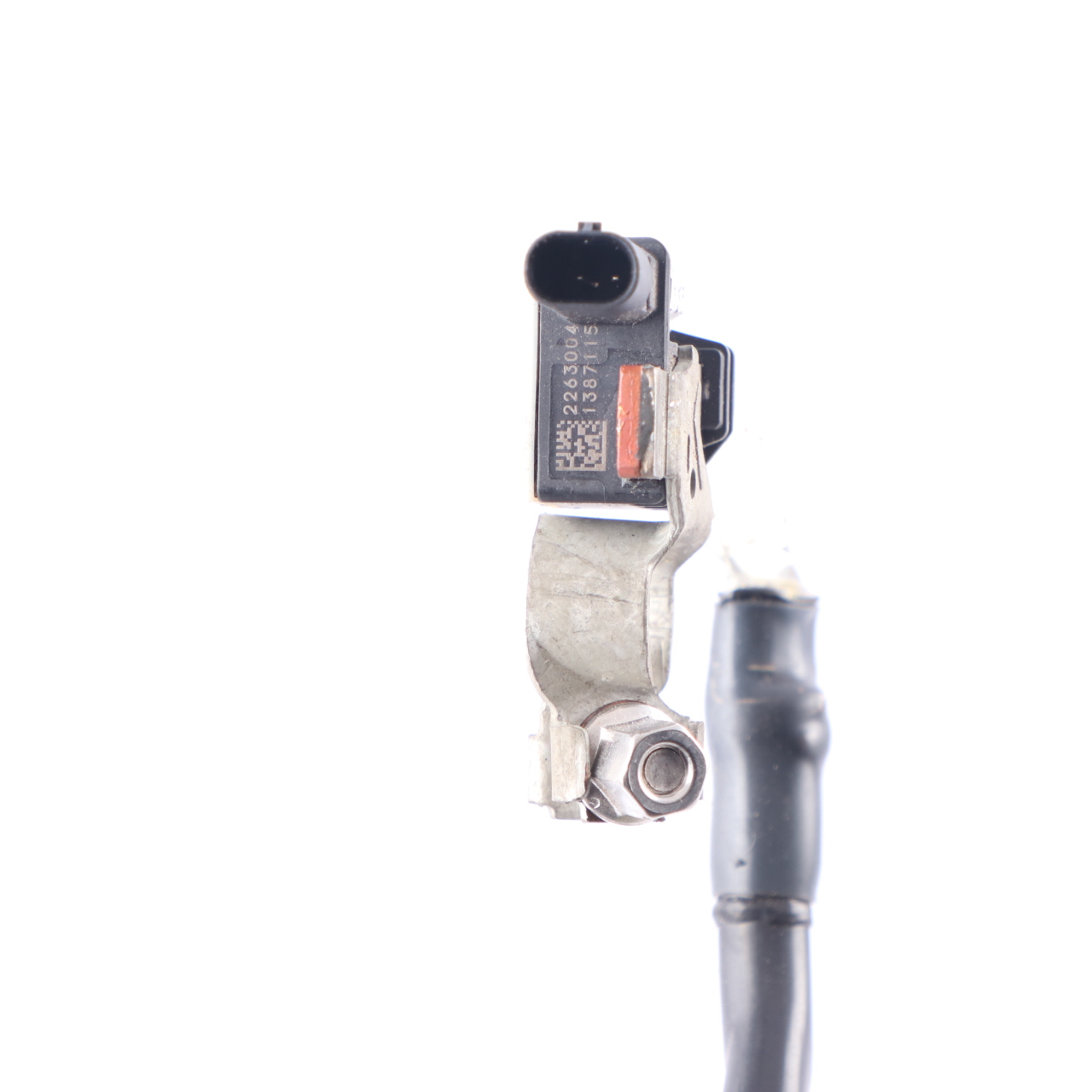 IBS Cable BMW F40 Batterie Fil Négatif Noir Câblage 5A070B3