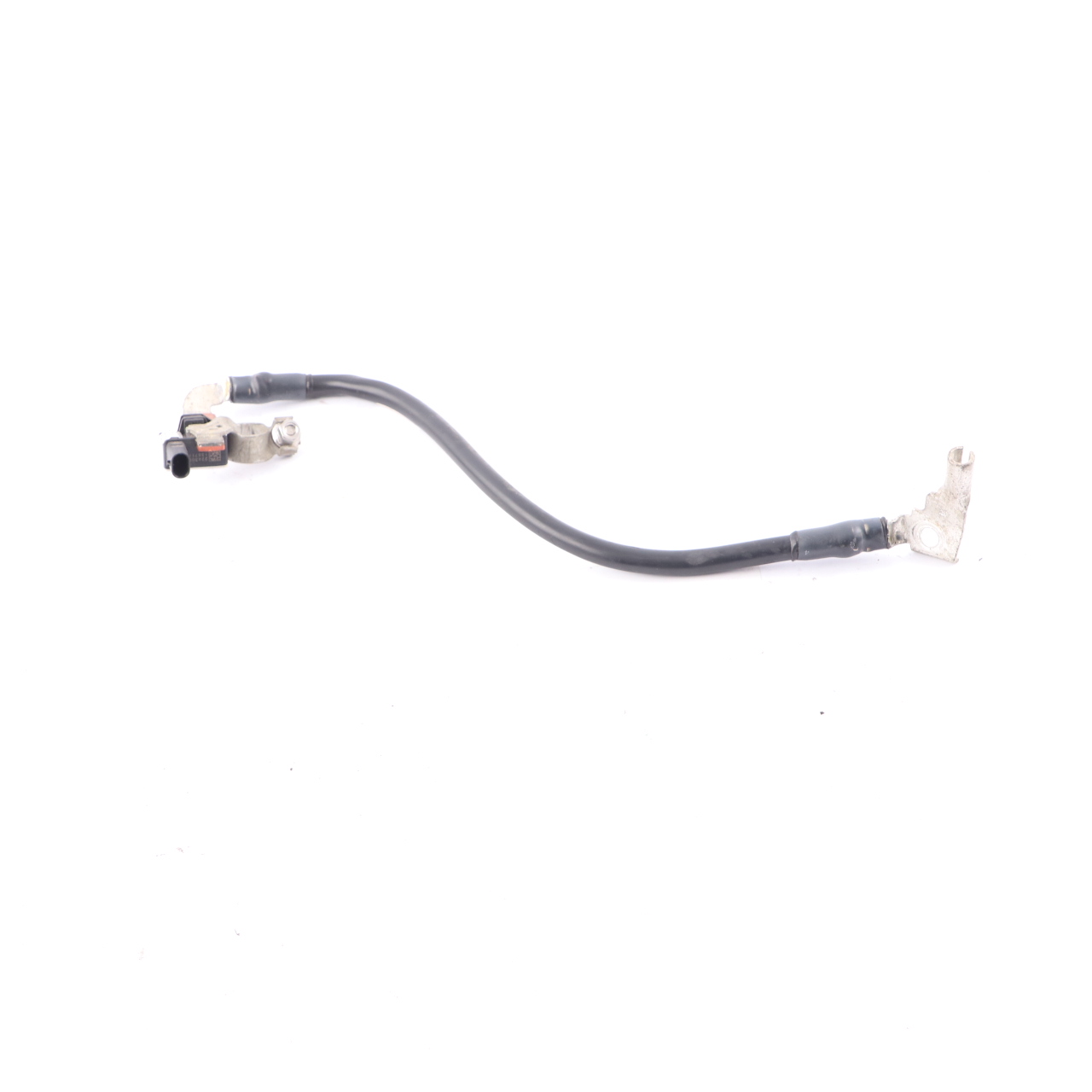 IBS Cable BMW F40 Batterie Fil Négatif Noir Câblage 5A070B3