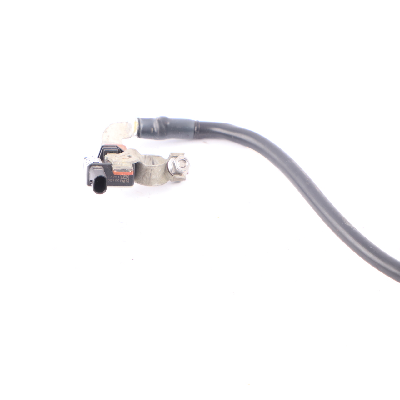 IBS Cable BMW F40 Batterie Fil Négatif Noir Câblage 5A070B3