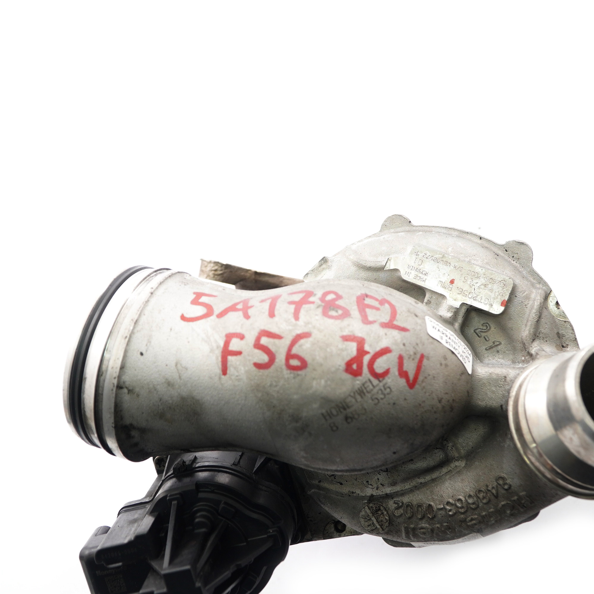 BMW F40 F44 X2 F39 Mini F54 LCI F60 B48E Turbocompresseur pour essence 2767161