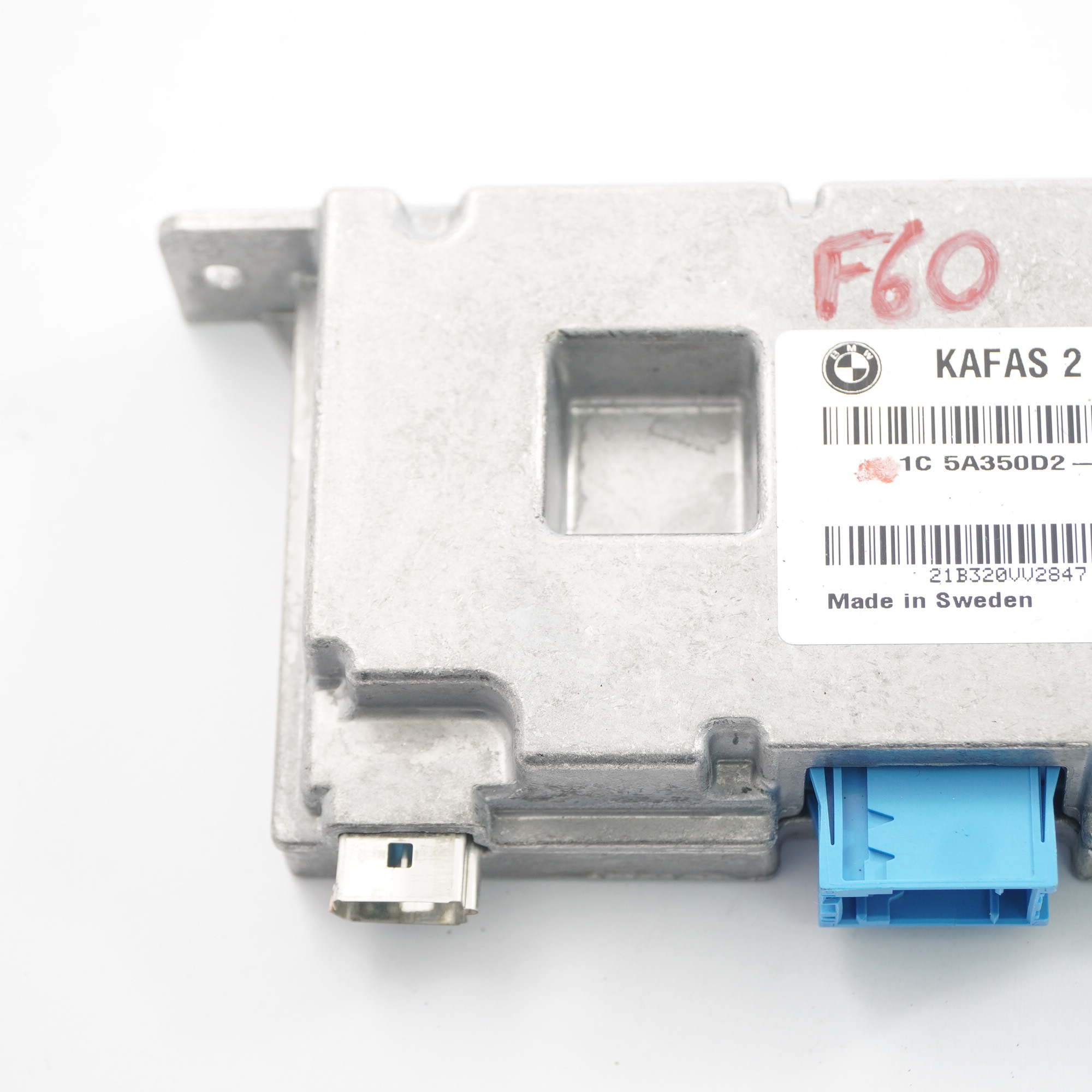 BMW F20 F30 F32 Mini F55 F56 F60 KAFAS 2 Module bloc contrôle caméra ECU 5A350D2