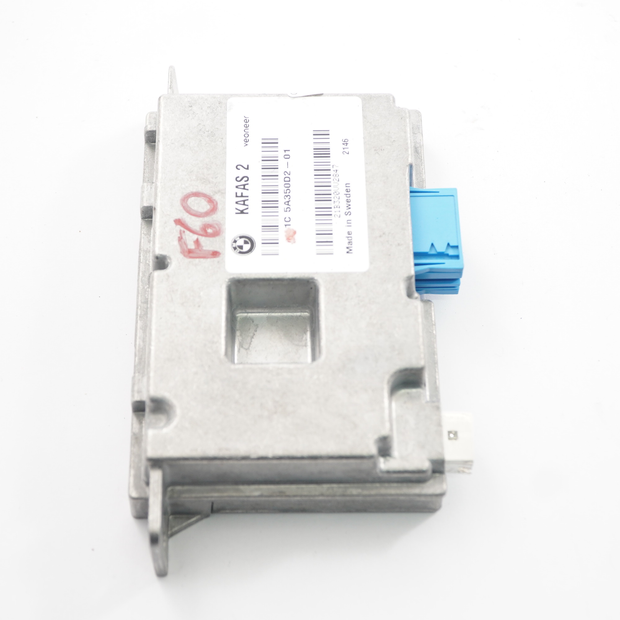 BMW F20 F30 F32 Mini F55 F56 F60 KAFAS 2 Module bloc contrôle caméra ECU 5A350D2