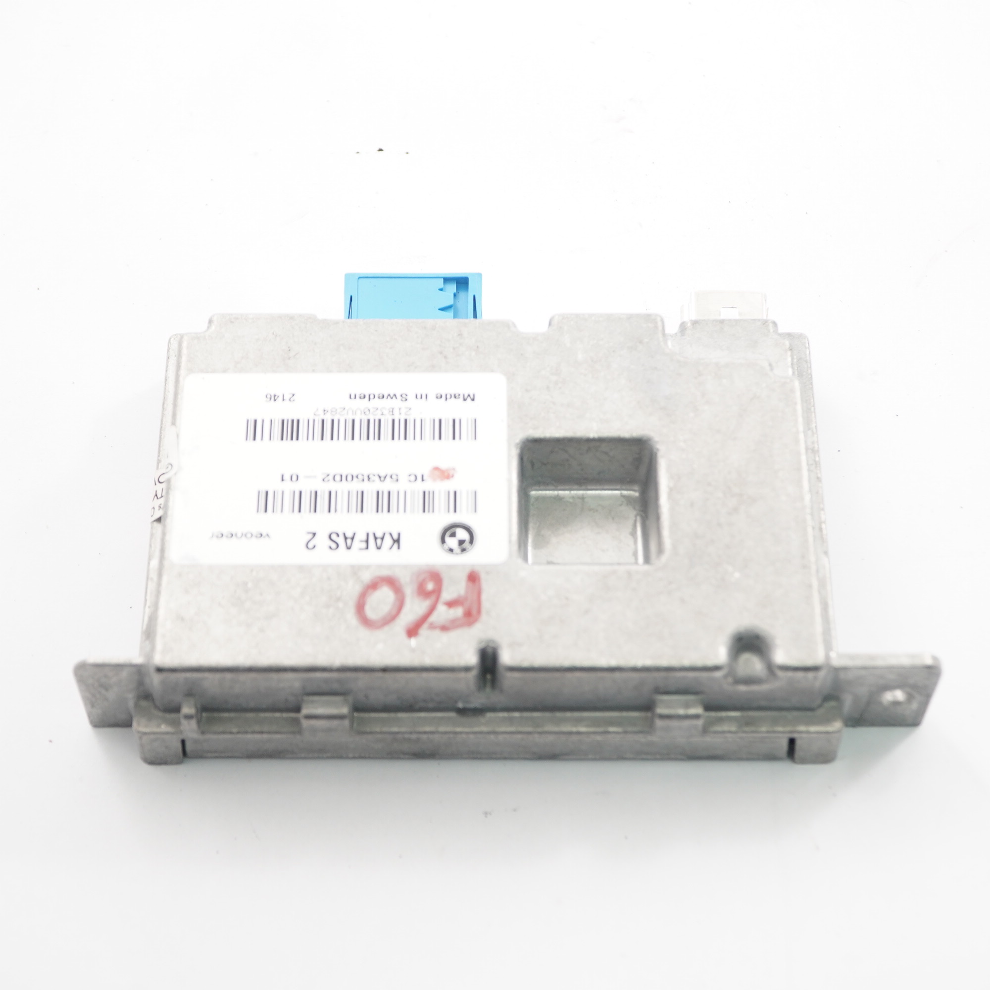 BMW F20 F30 F32 Mini F55 F56 F60 KAFAS 2 Module bloc contrôle caméra ECU 5A350D2