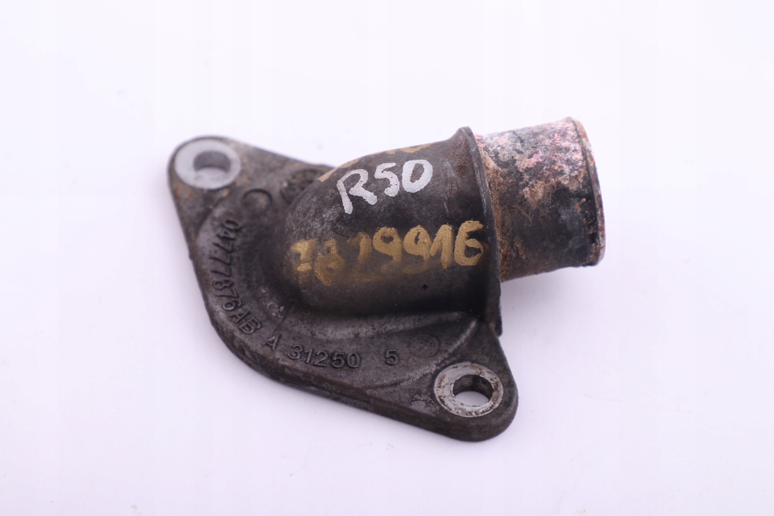 MINI R50 R52 Raccord de Tuyau Pour le boitier du Thermostat de la Pompe