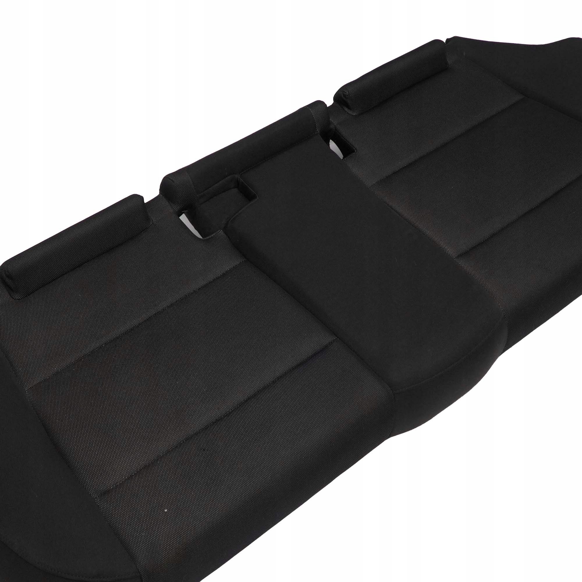 BMW X3 Series E83 Cloth Interior Rear Seat Sofa Couch Bench Base Anthrazit