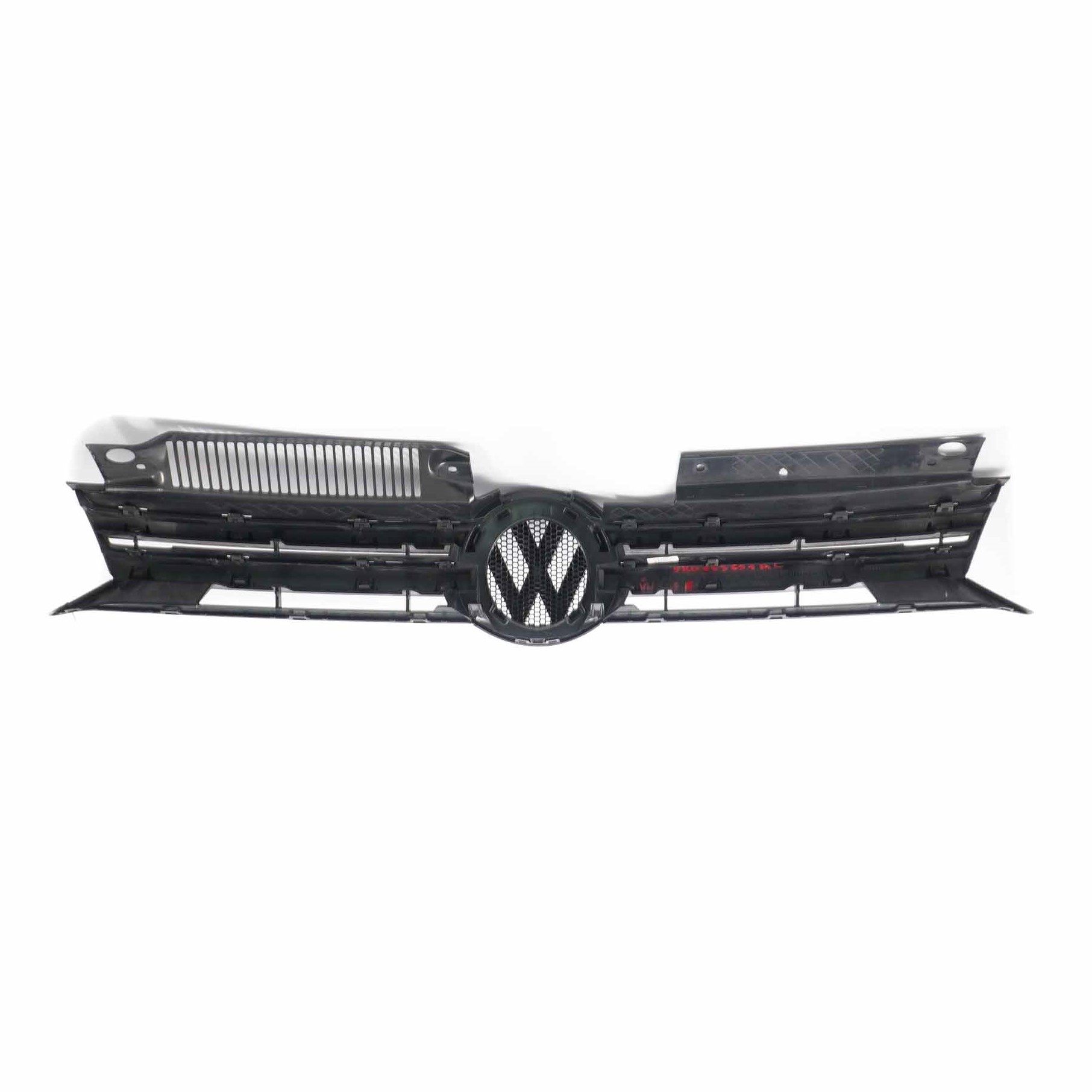 VW Golf VI Capot Bonnet Grille Cache-radiateur Panneau garniture 5K0853653