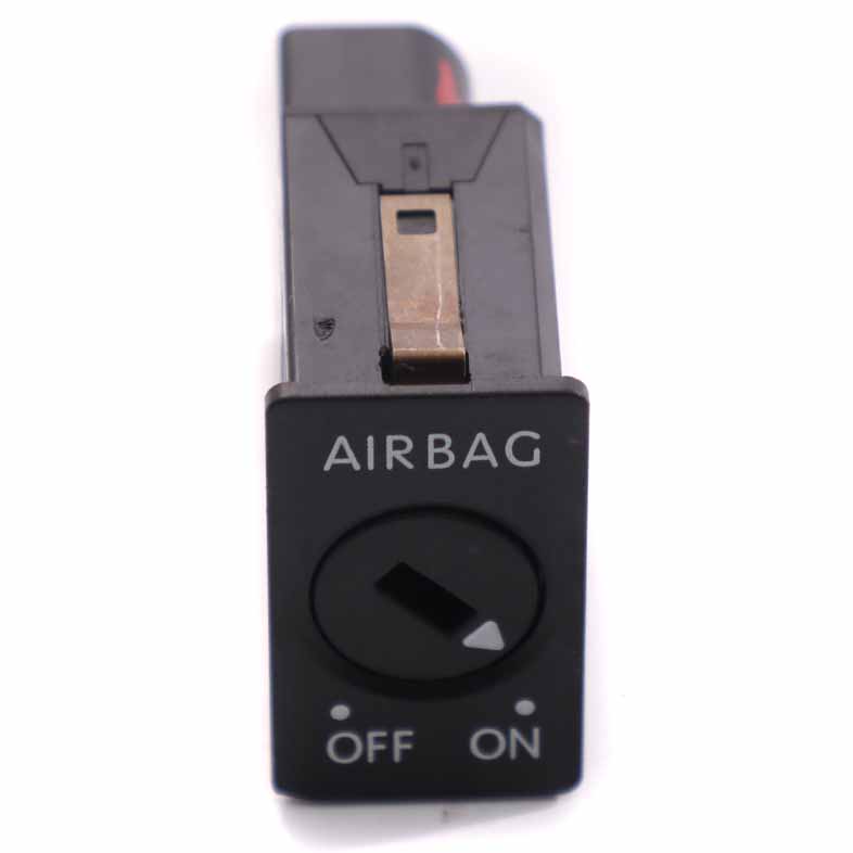 Audi A4 B7 interrupteur désactivation l'airbag passager verrouillage 5P0919237B