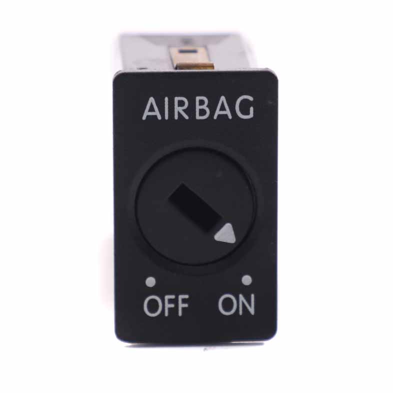 Audi A4 B7 interrupteur désactivation l'airbag passager verrouillage 5P0919237B