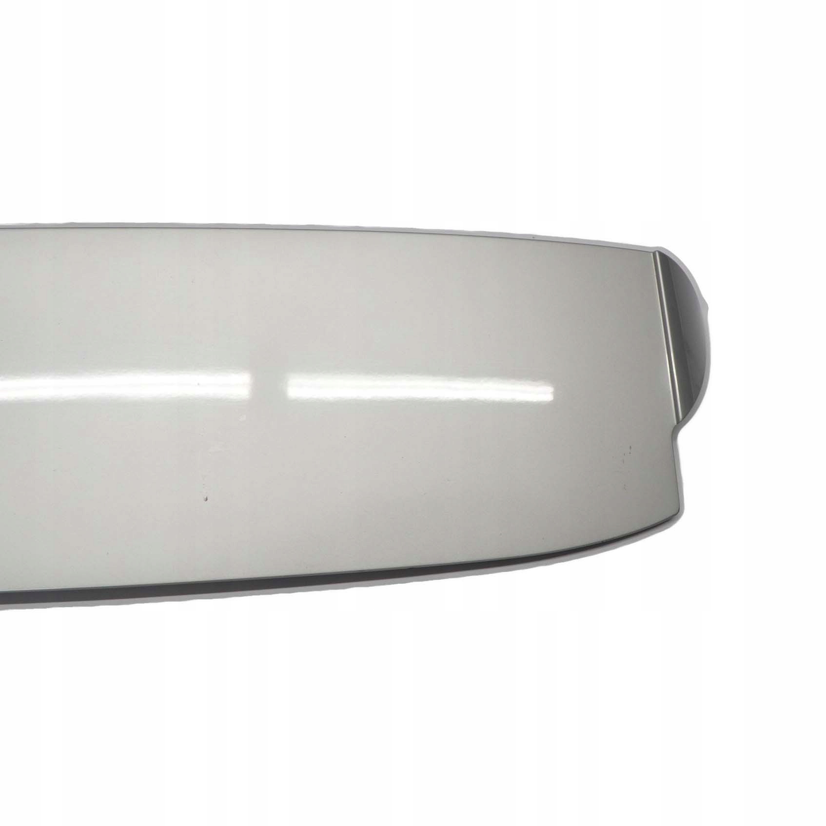 BMW X3 E83 Spoiler Aileron Hayon Argent Titane Titan Argent Metallise 354