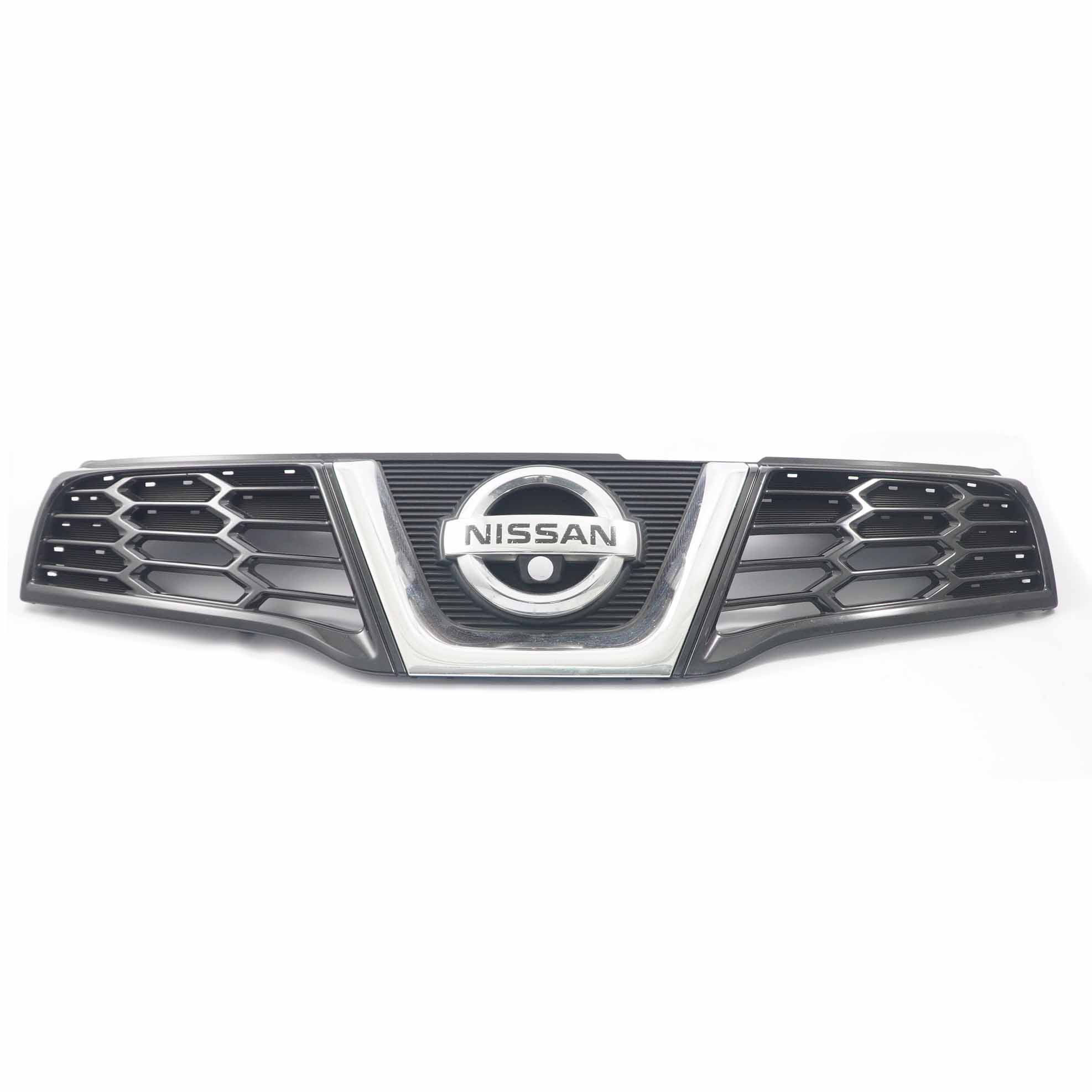 Nissan Qashqai J10 Capot avant Grille Pare-chocs Panneau de radiateur 62310BR10A