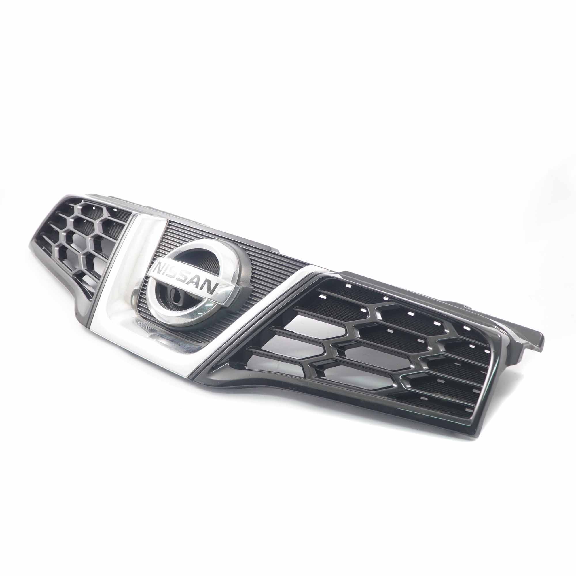 Nissan Qashqai J10 Capot avant Grille Pare-chocs Panneau de radiateur 62310BR10A