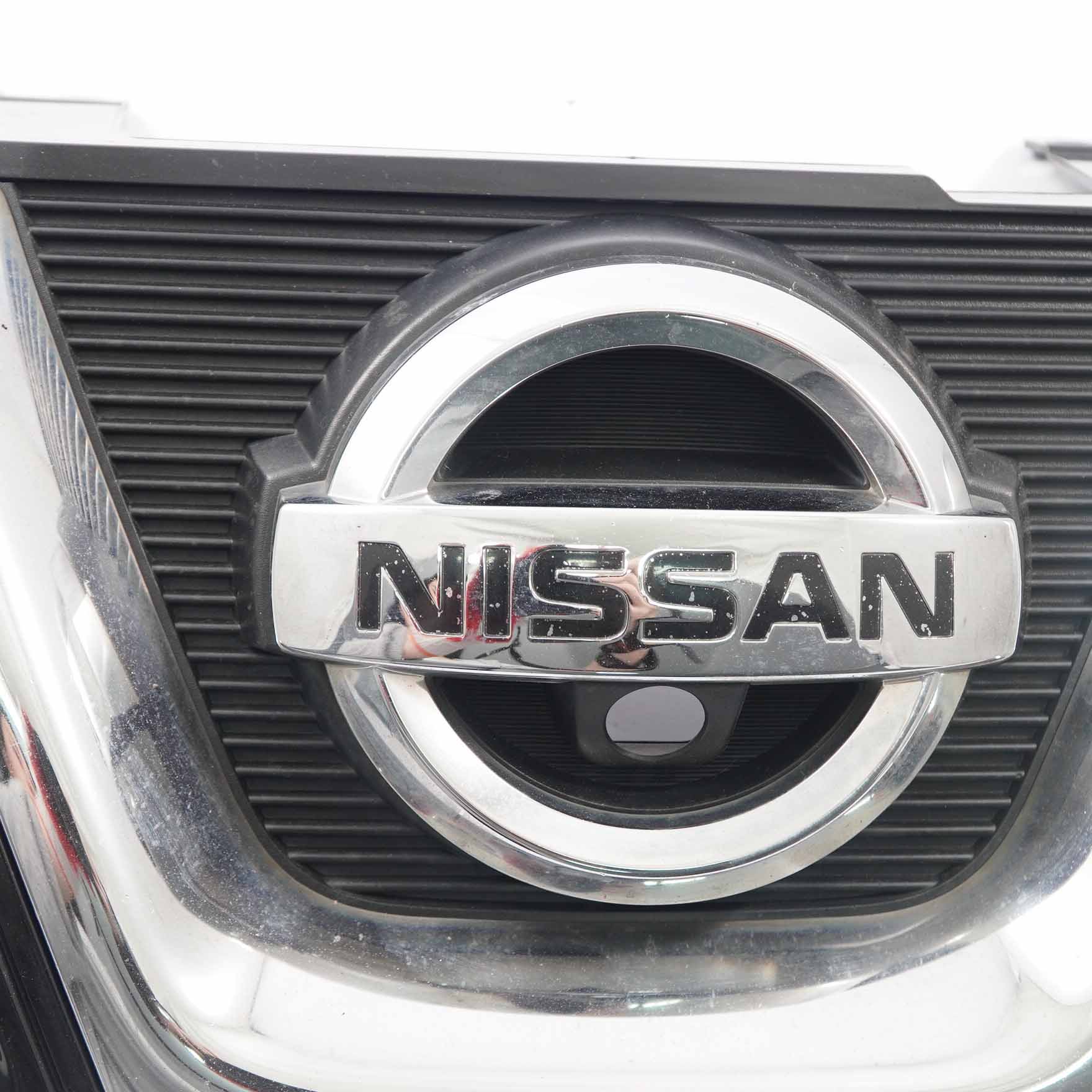 Nissan Qashqai J10 Capot avant Grille Pare-chocs Panneau de radiateur 62310BR10A