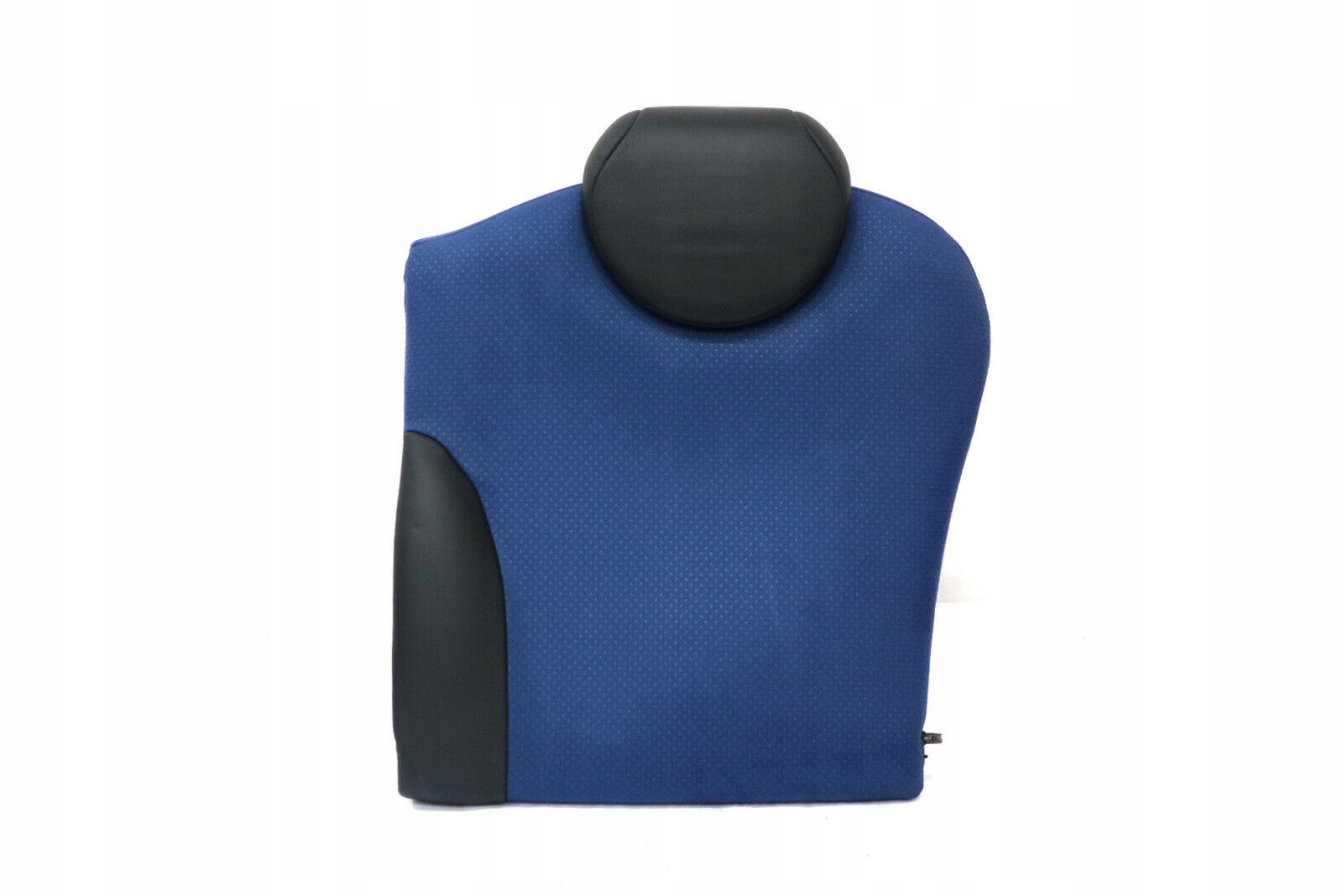 BMW Mini R53 Rear Back Seat Left N/S Cloth Backrest Fabric Satellite Lapis Blue