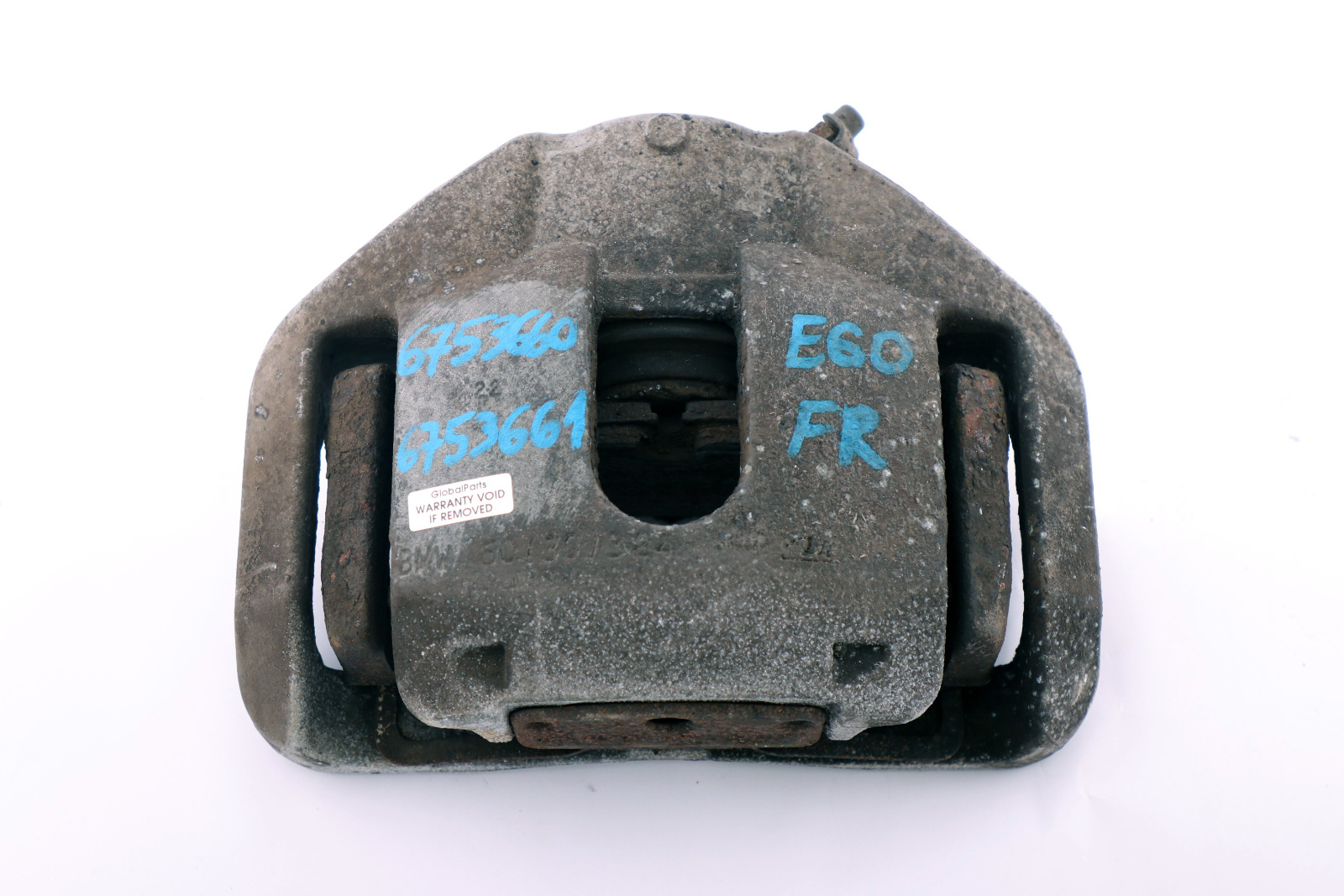 BMW E60 E63 E65 Boitier D?etrier de Frein a etrier avant Droit 60/30/324