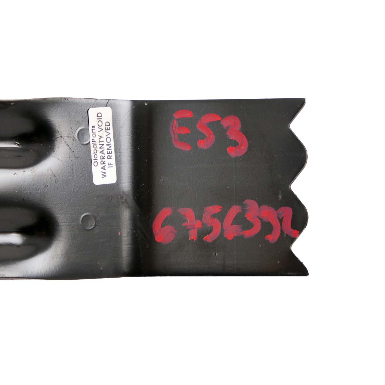 BMW 3 5 X3 E46 E60 E61 E83 Aluminium Wheel Chock Wedge Tool Kit 6756392