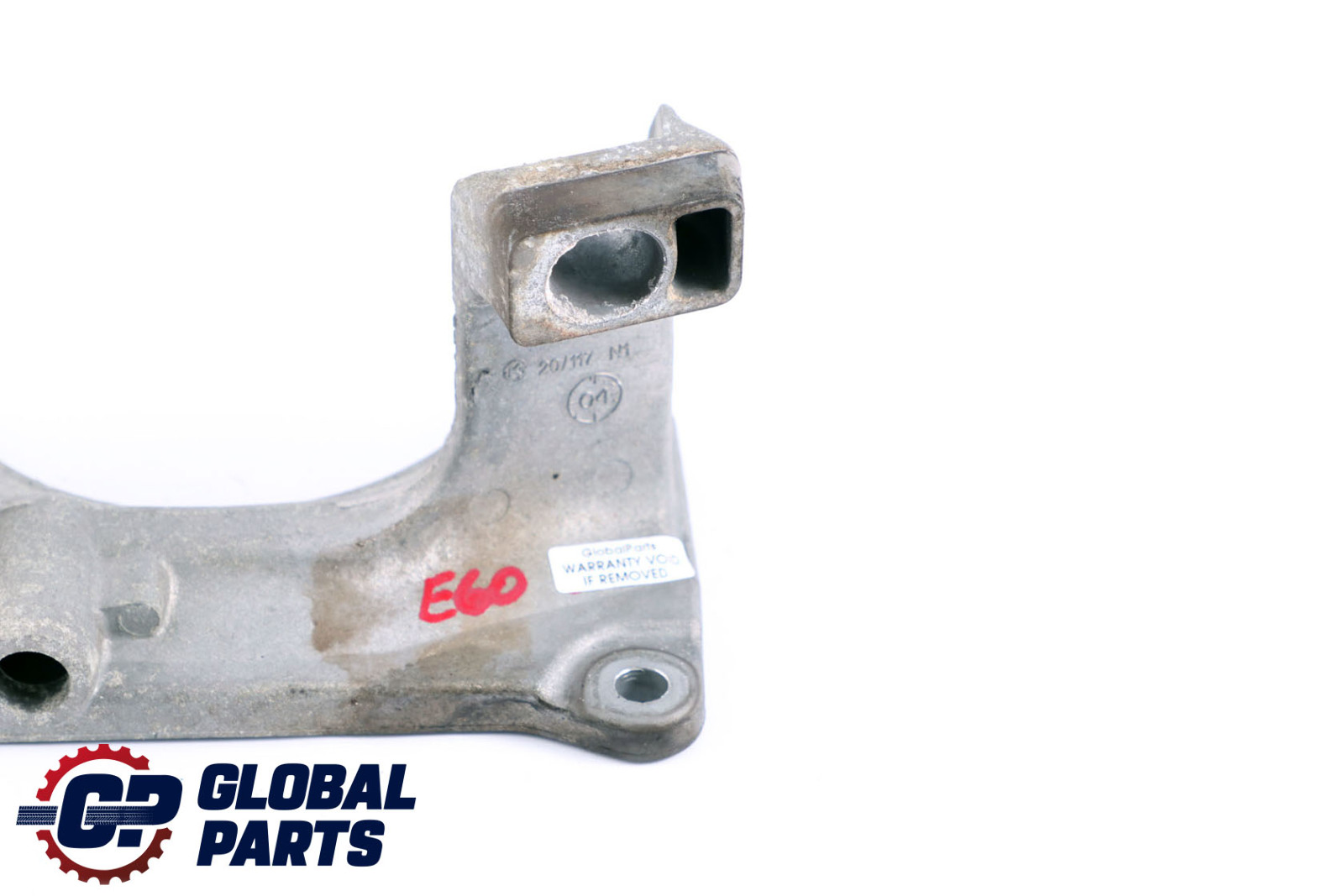 BMW E60 E61 E63 E64 Support de boite de vitesses 6761104