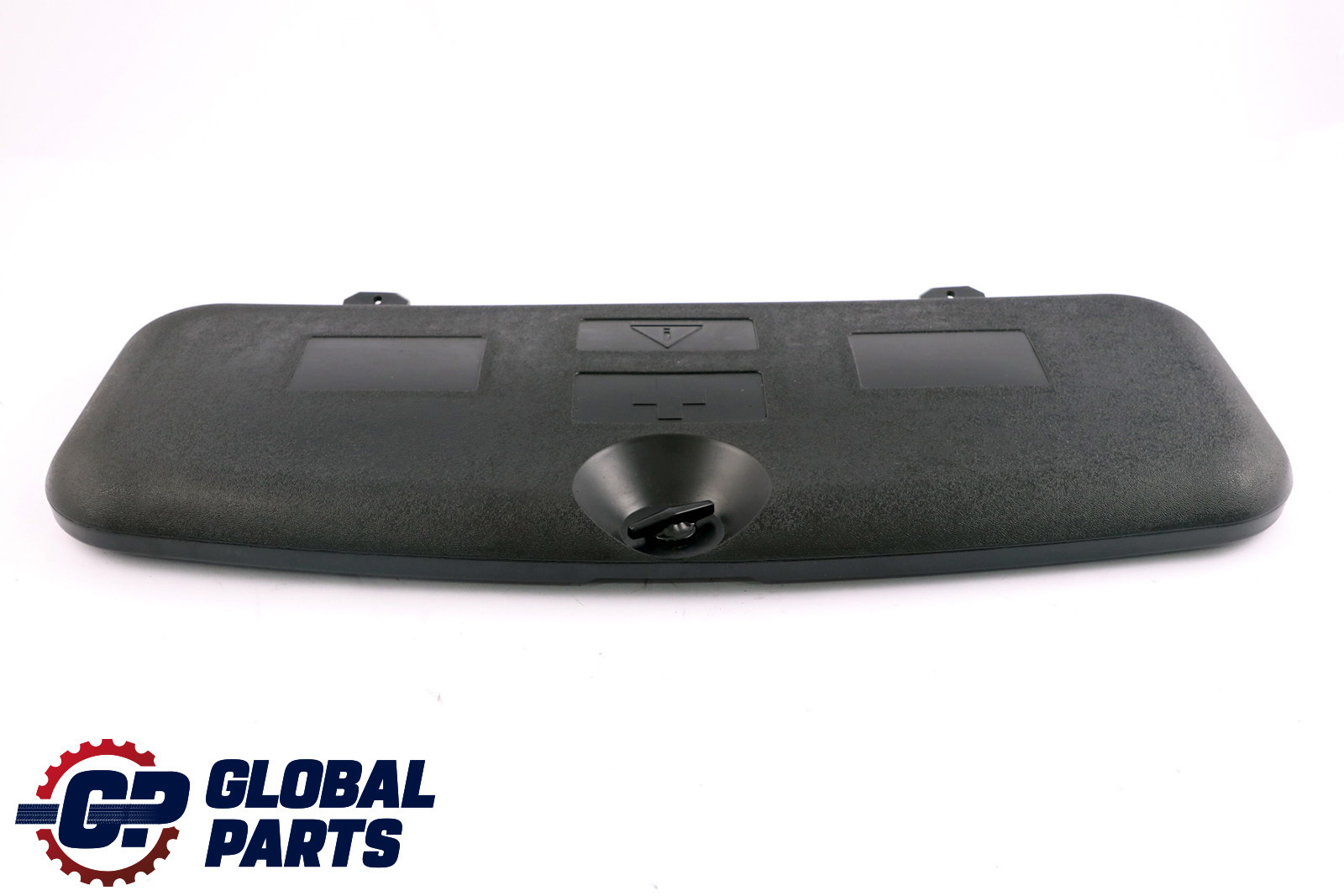 BMW 5 7 Series 2 E60 E60LCI E65 Tool Box Rear Boot Lid Tailgate Interior Black