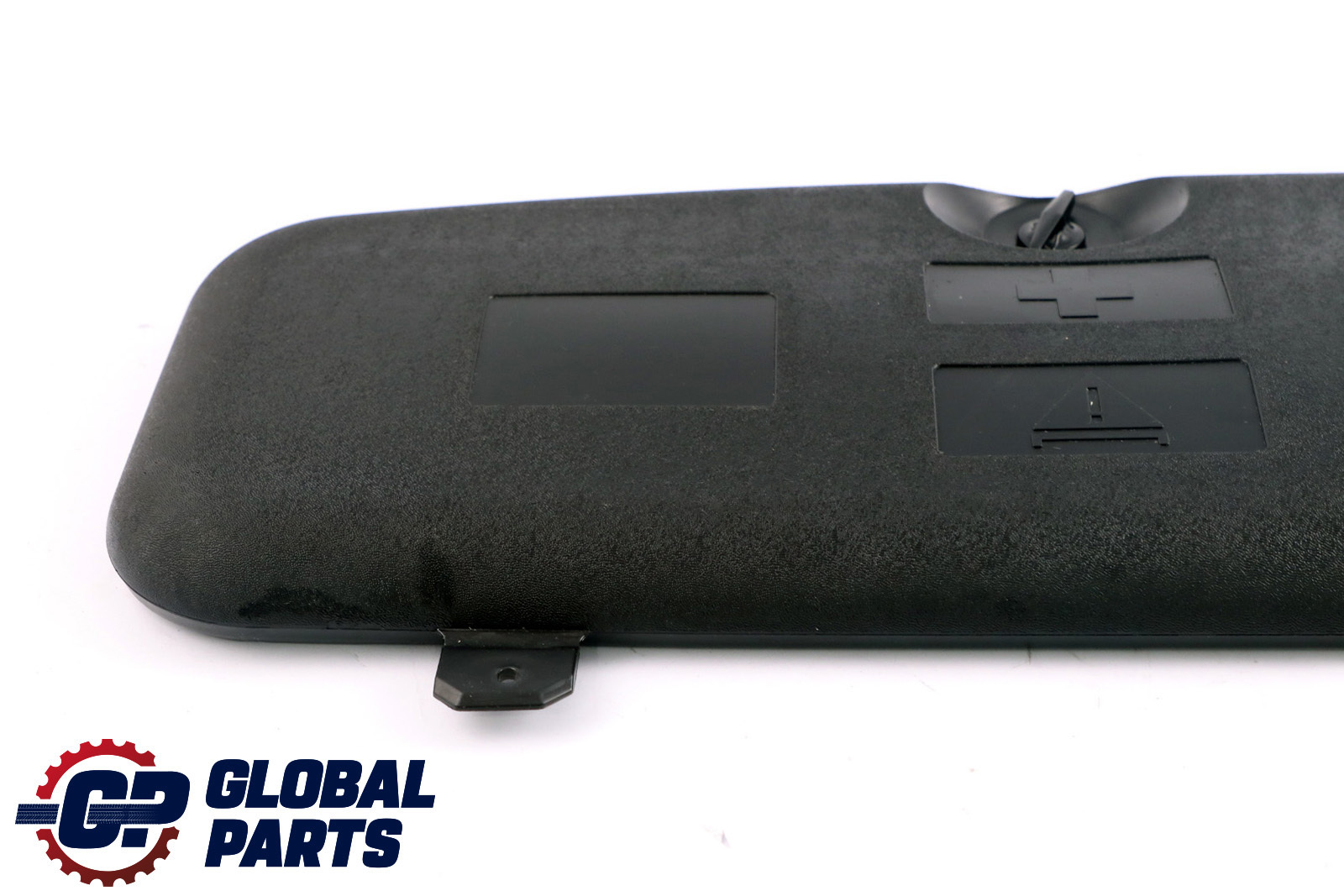 BMW 5 7 Series 2 E60 E60LCI E65 Tool Box Rear Boot Lid Tailgate Interior Black